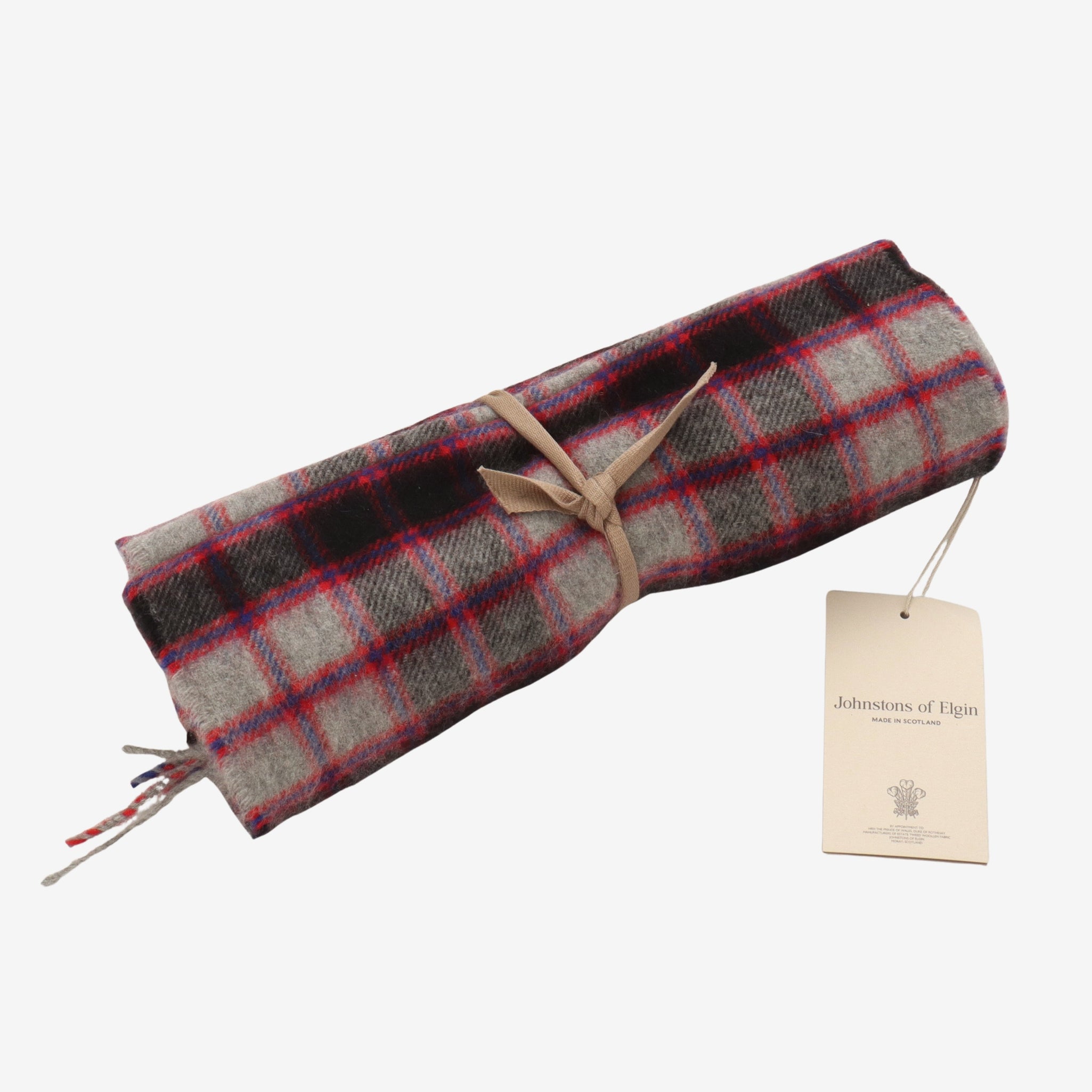 Macpherson Hunting Scarf
