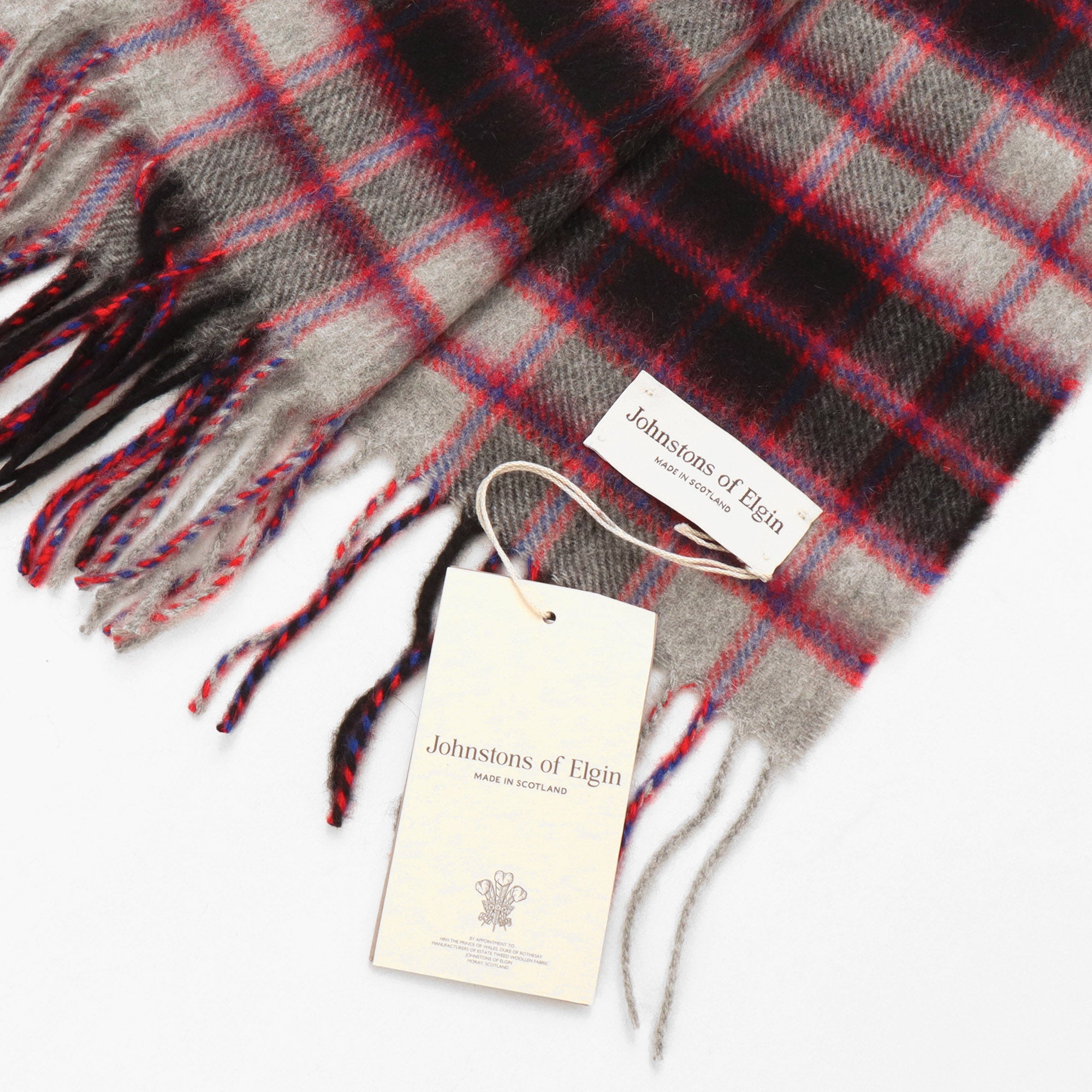 Macpherson Hunting Scarf
