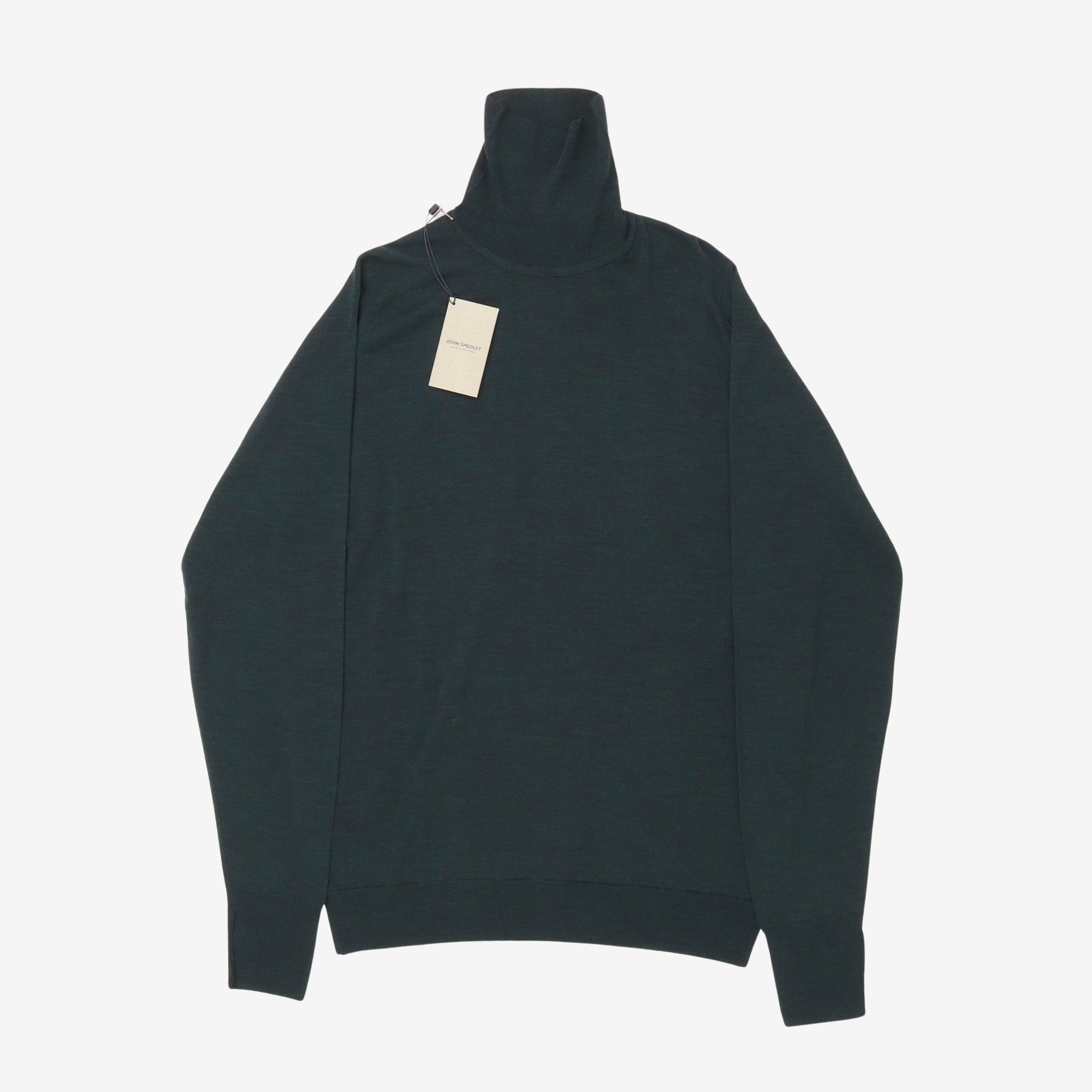 Richard Merino Wool Pullover Sweater