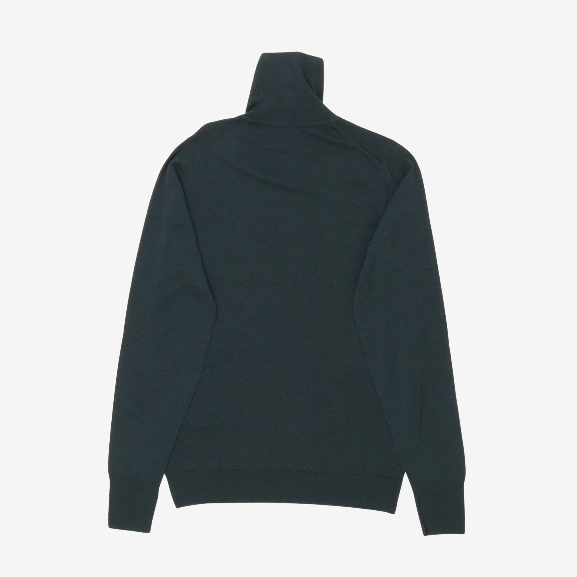 Richard Merino Wool Pullover Sweater