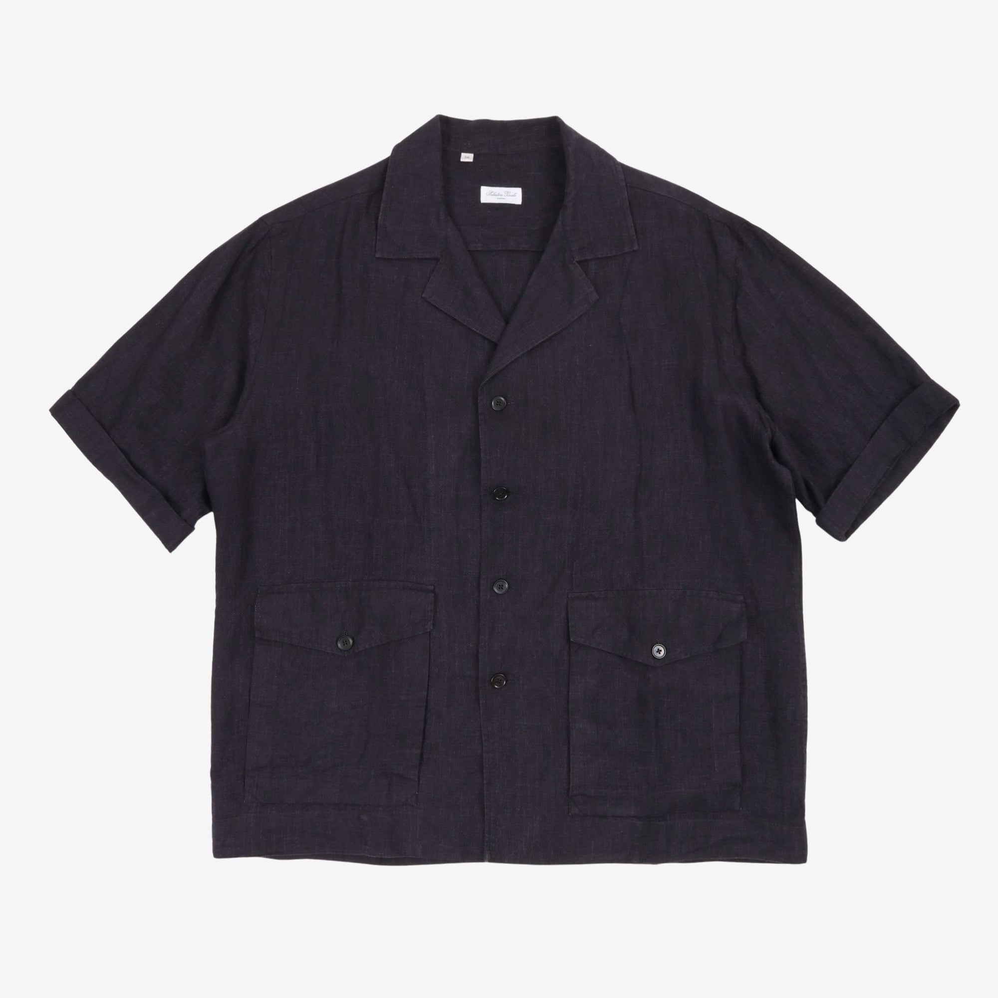Panama Linen Shirt