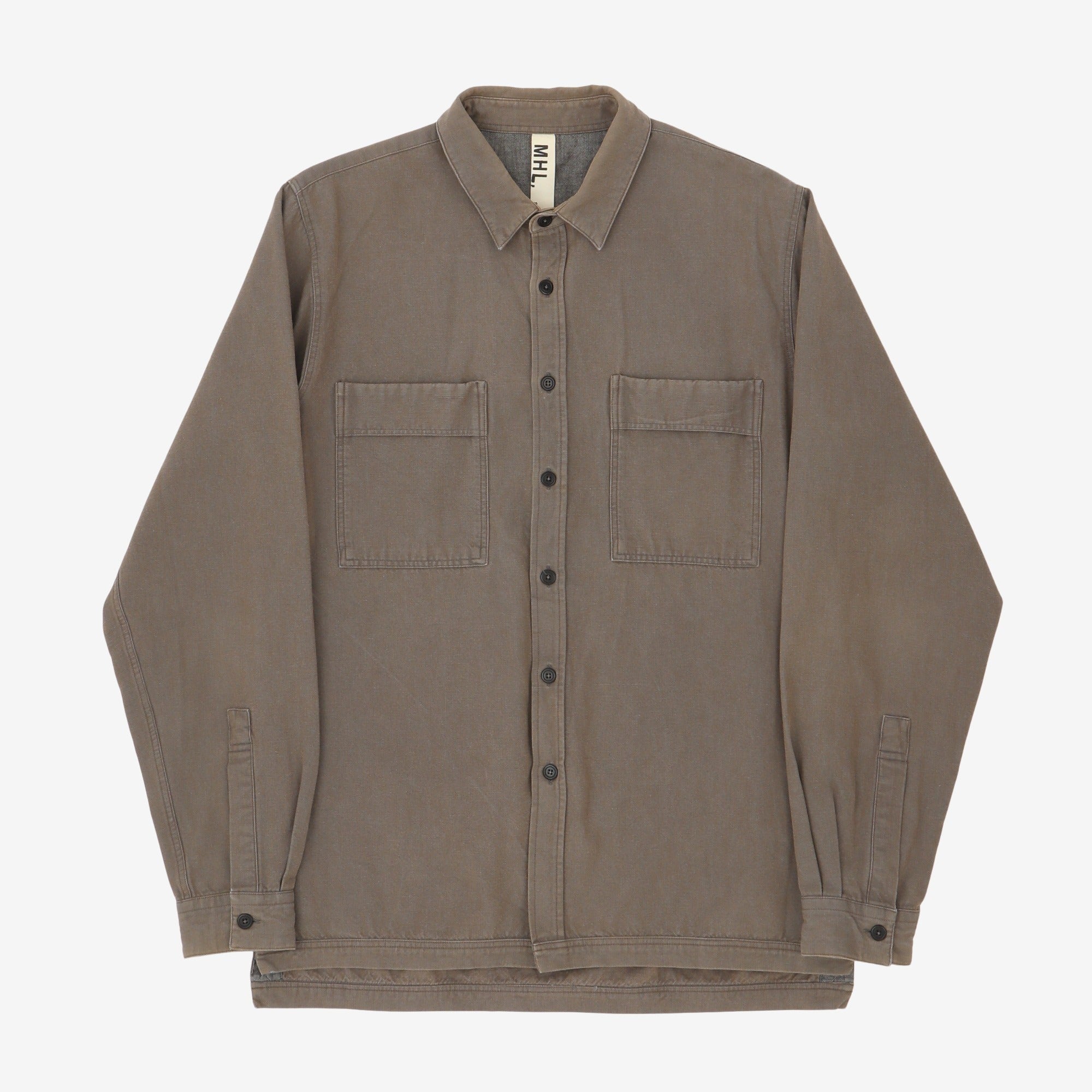 MHL Twill Work Shirt