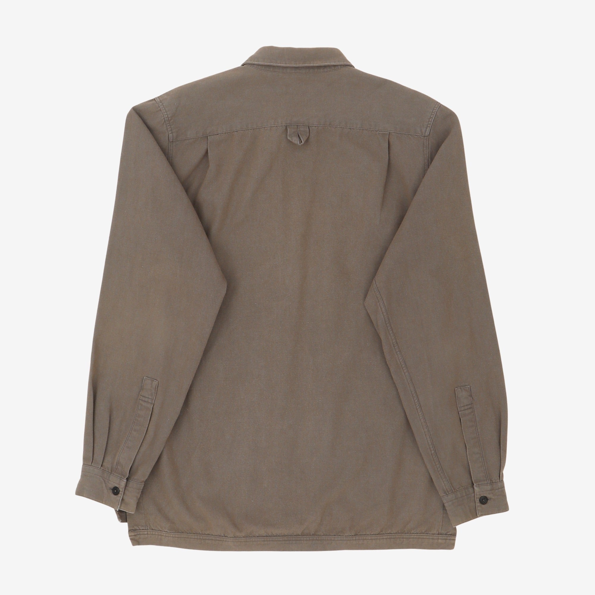 MHL Twill Work Shirt