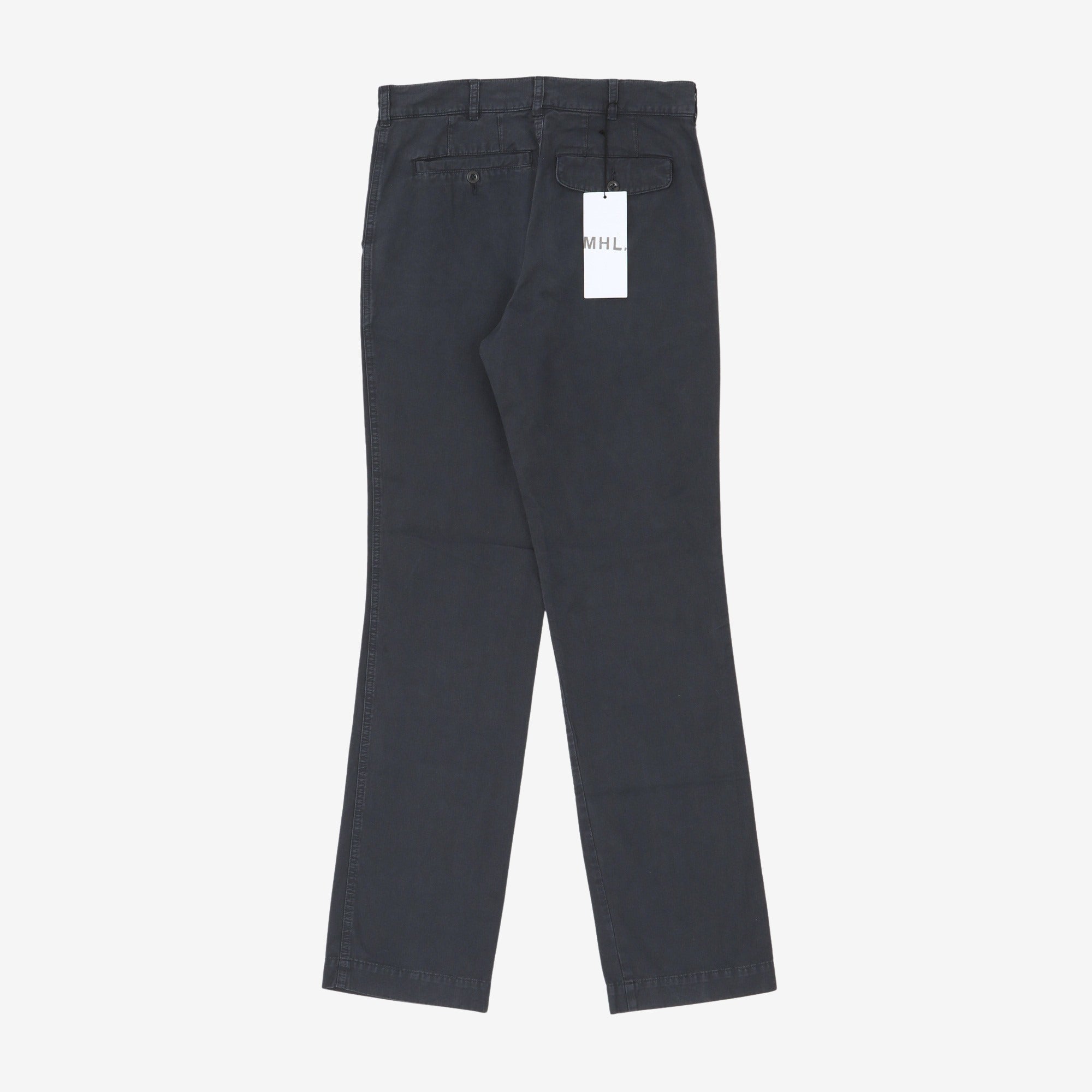 MHL Twill Chinos