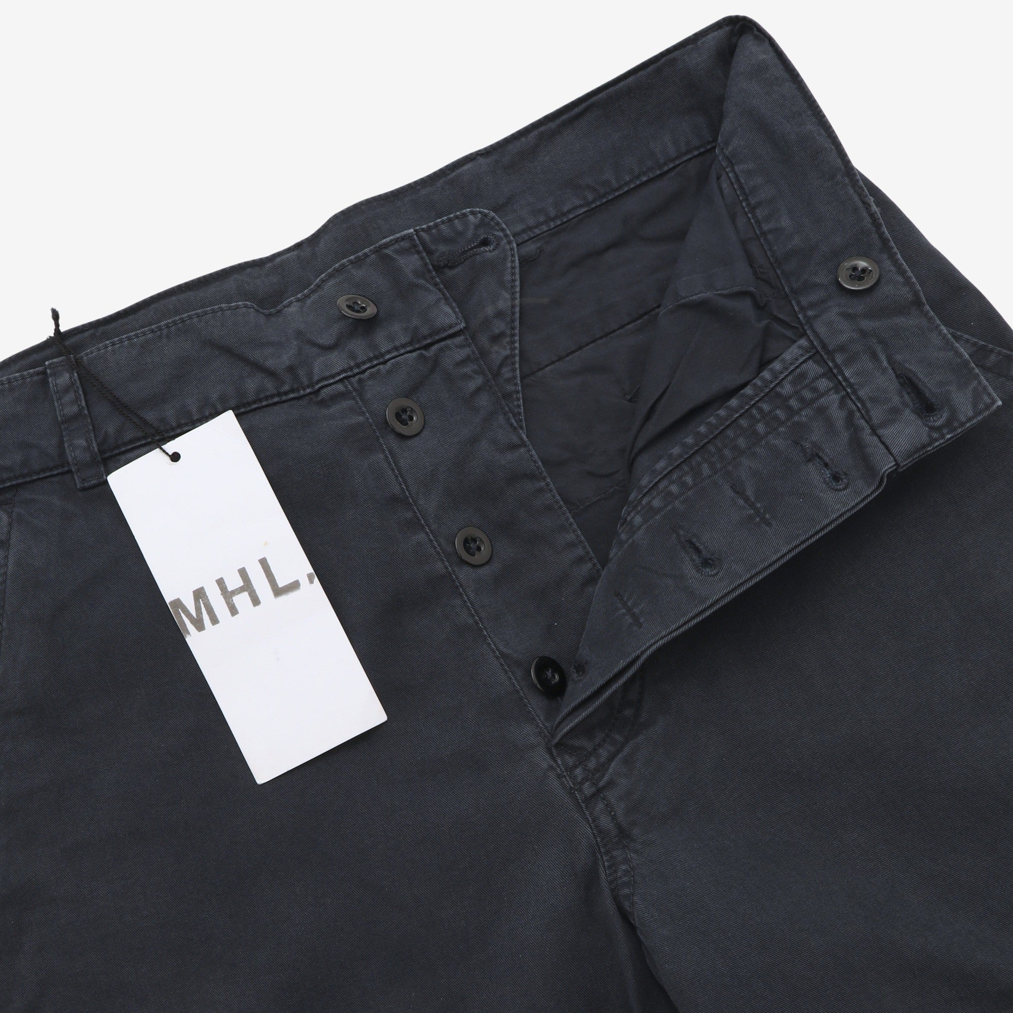 MHL Twill Chinos