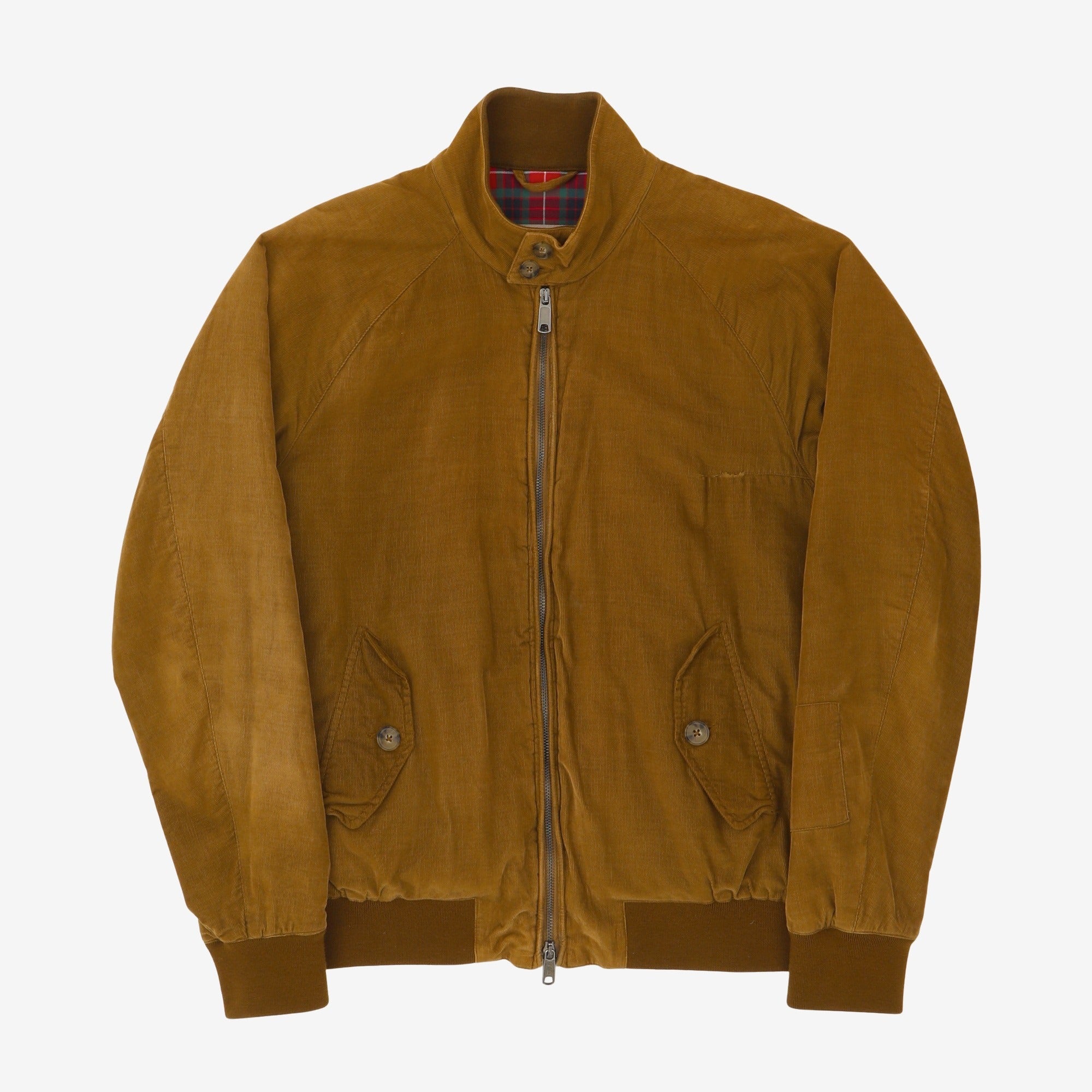 Needlecord G9 Harrington