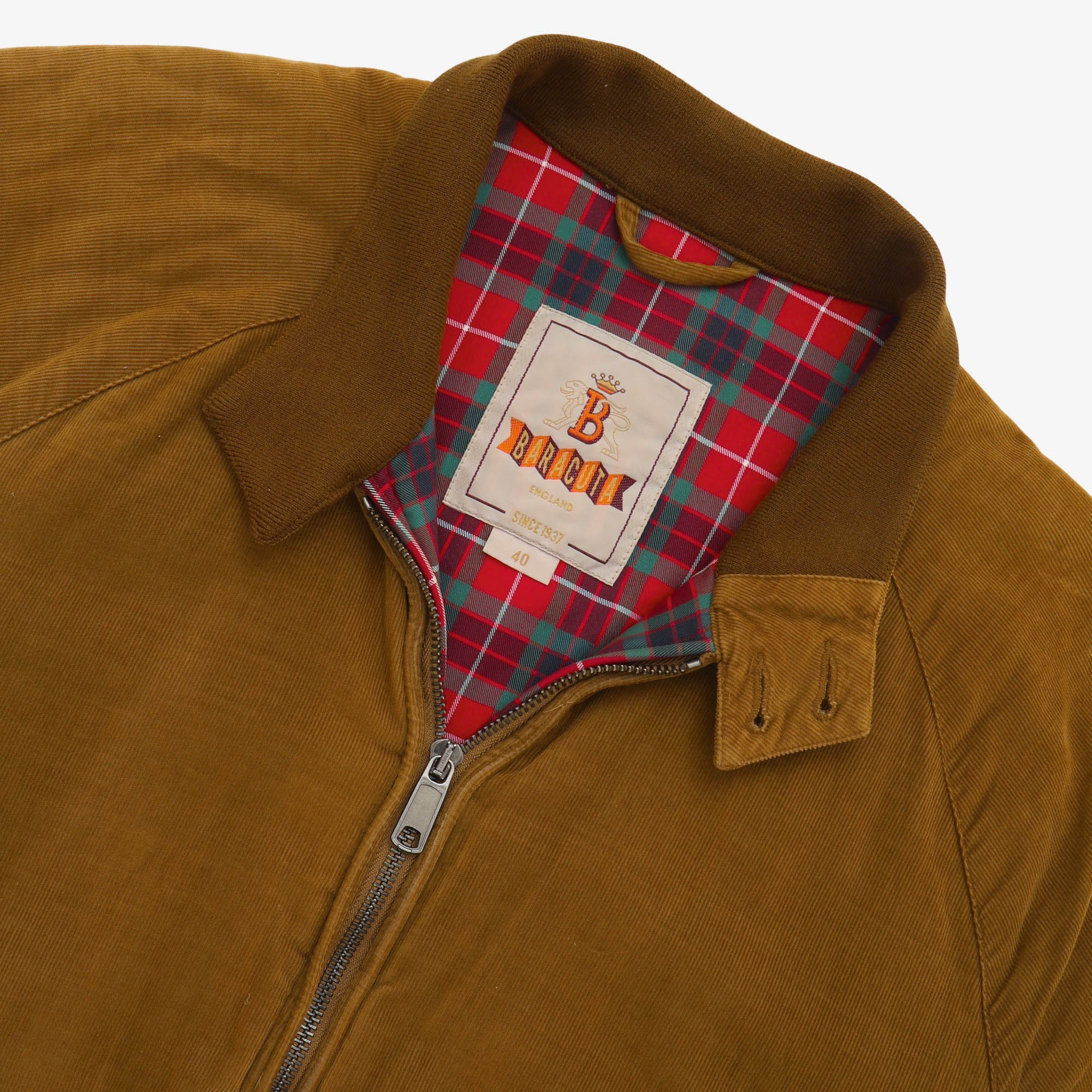 Needlecord G9 Harrington