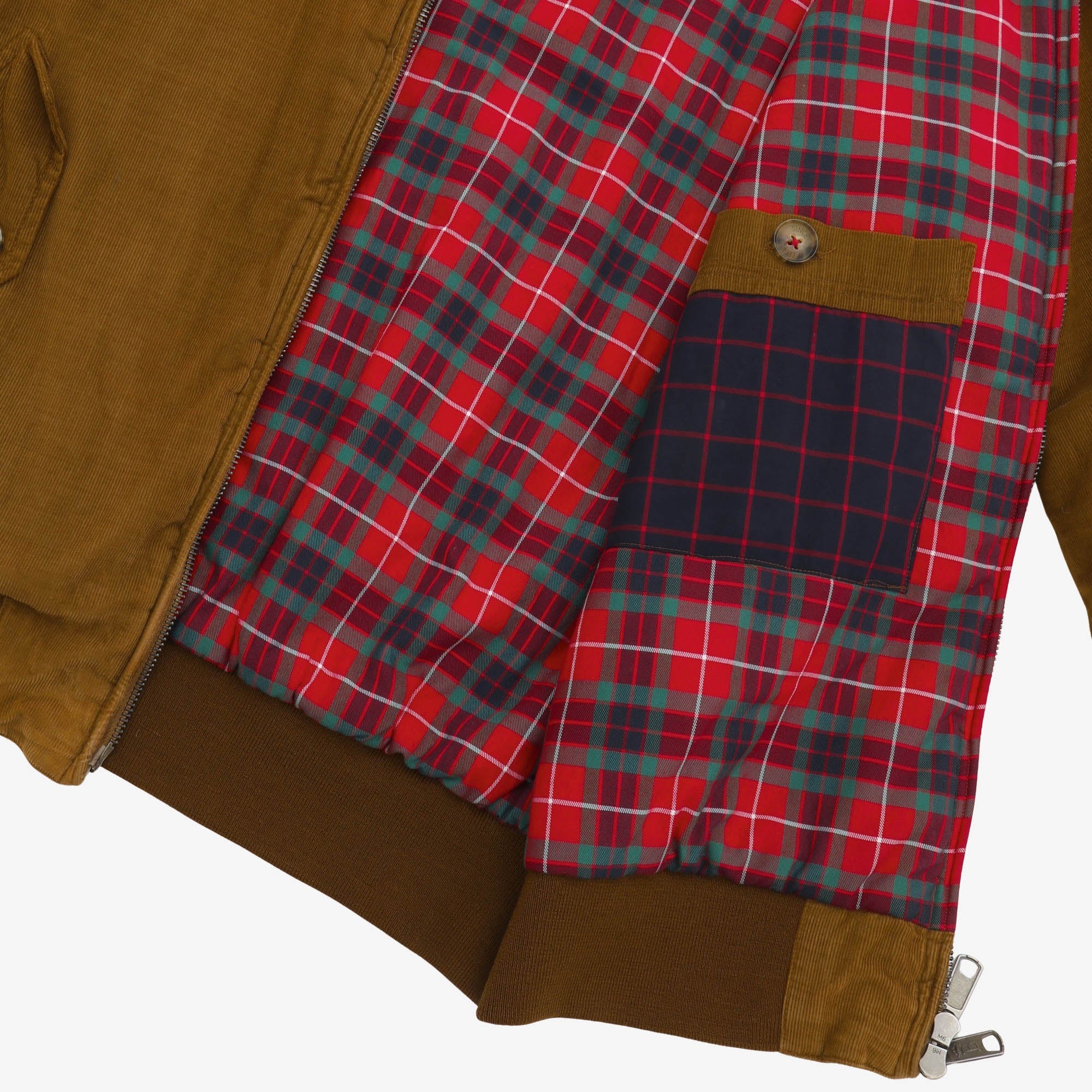 Needlecord G9 Harrington