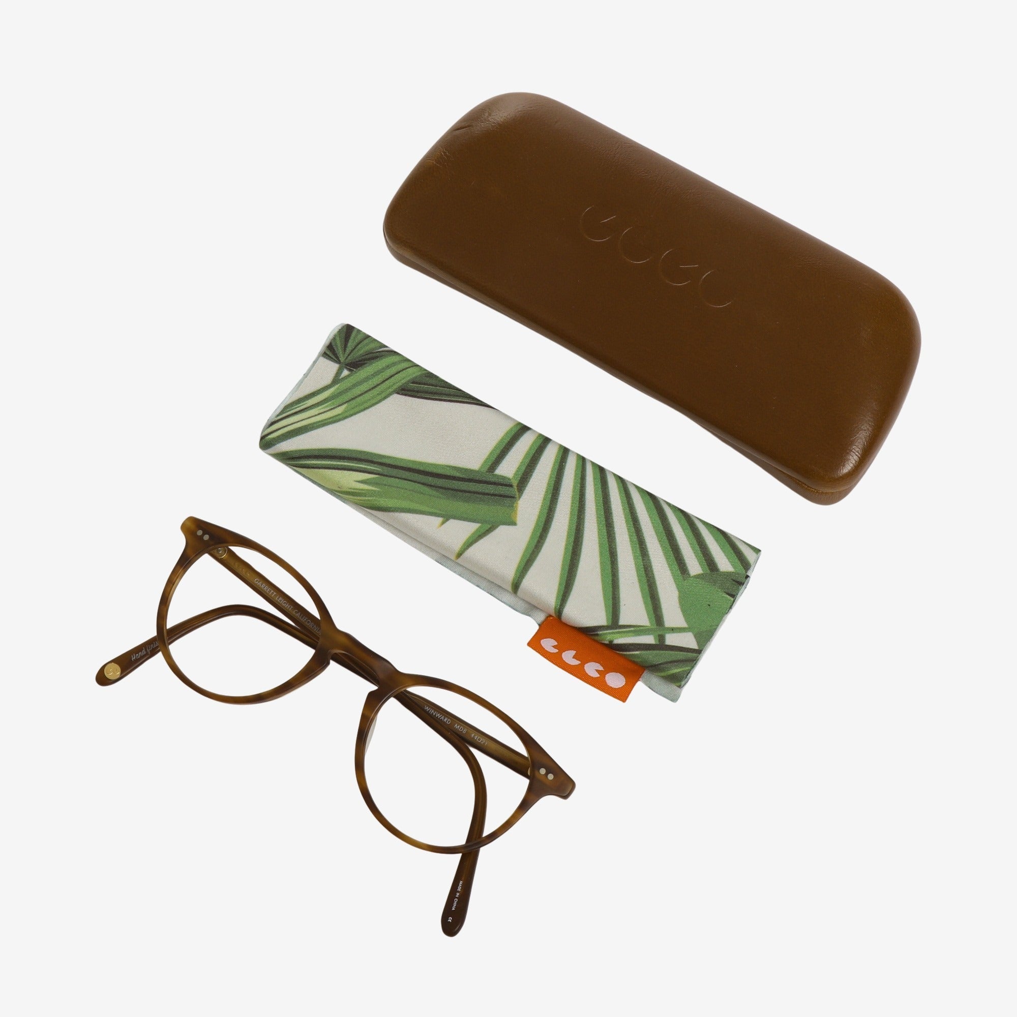 Winward MDB Glasses Frames (No Lenses)