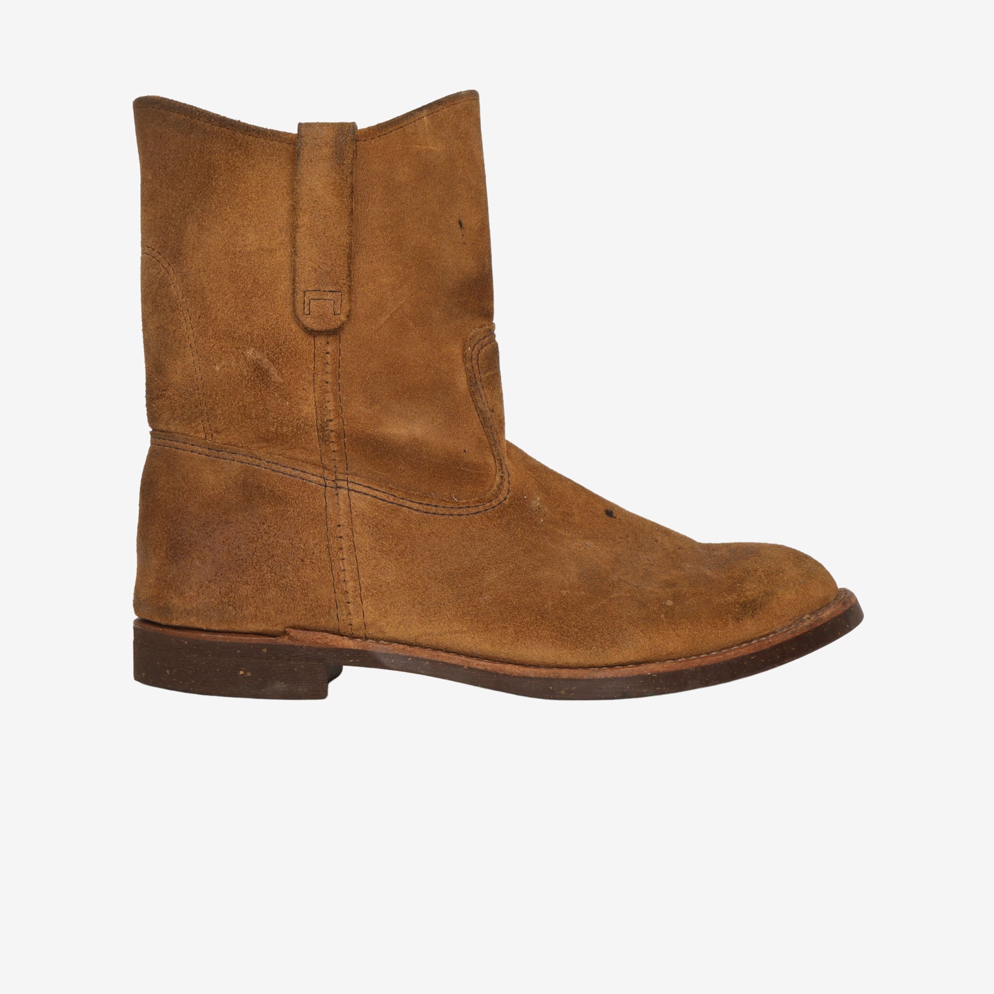 Pecos Suede Boots