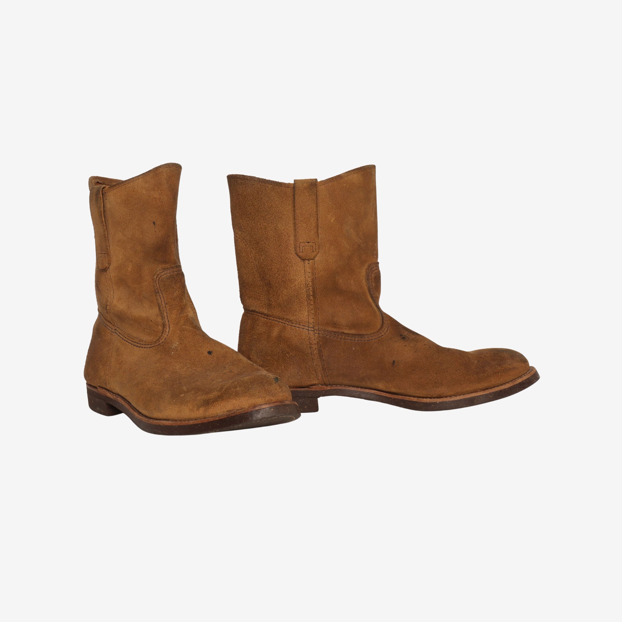 Pecos Suede Boots