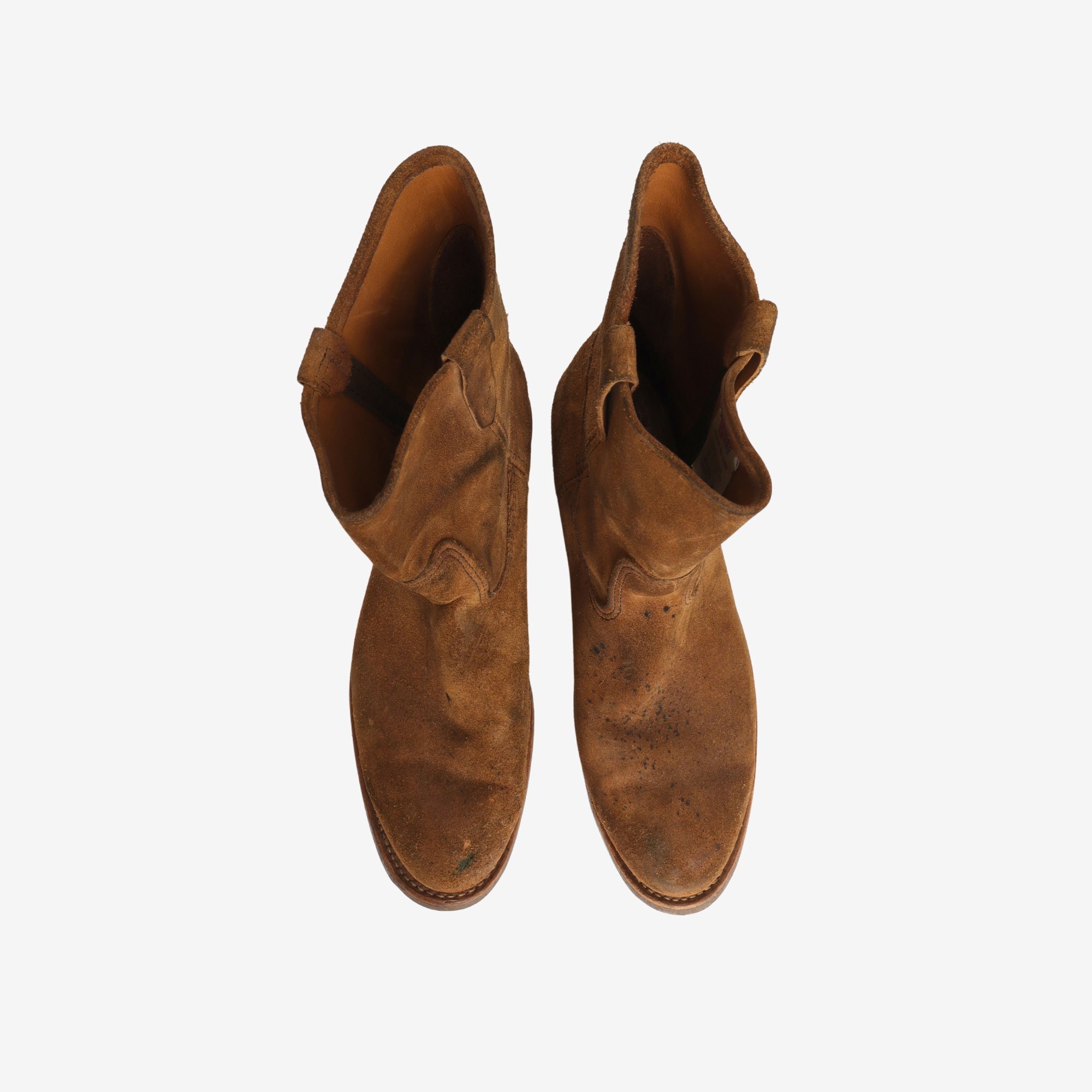 Pecos Suede Boots