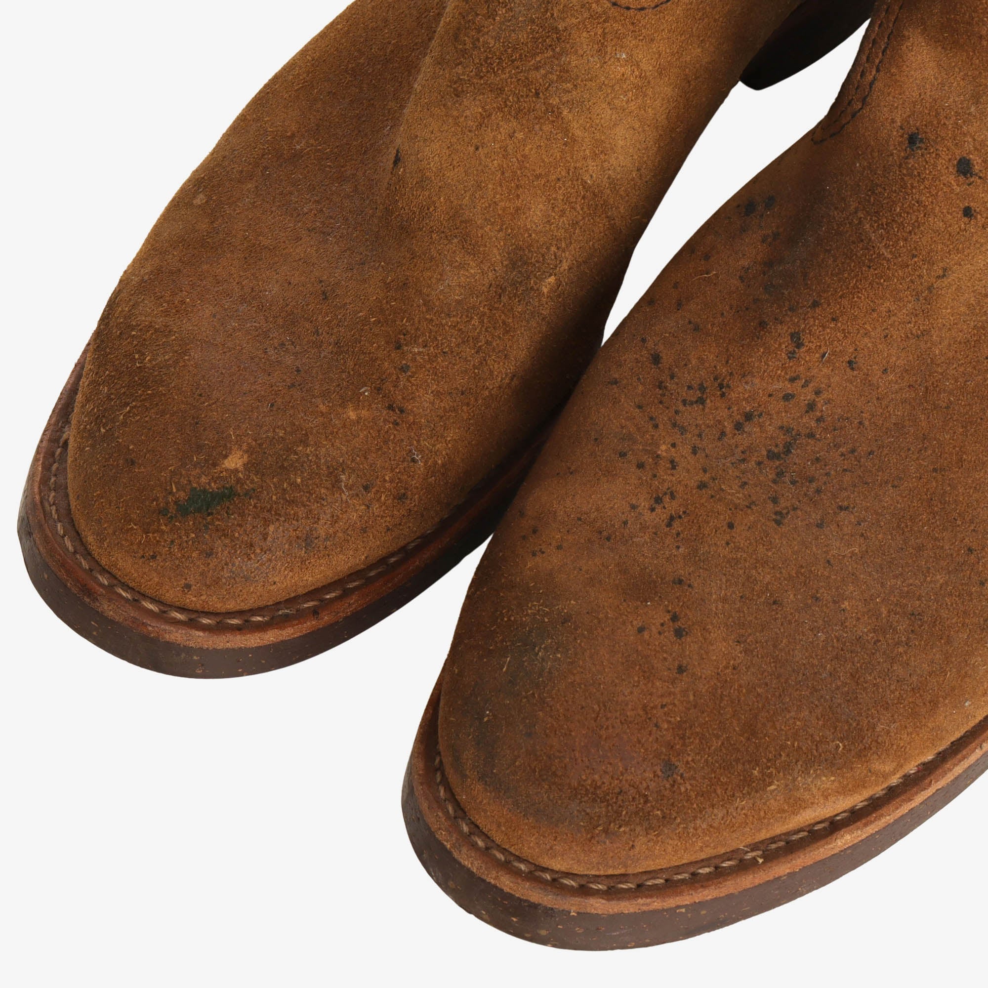 Pecos Suede Boots