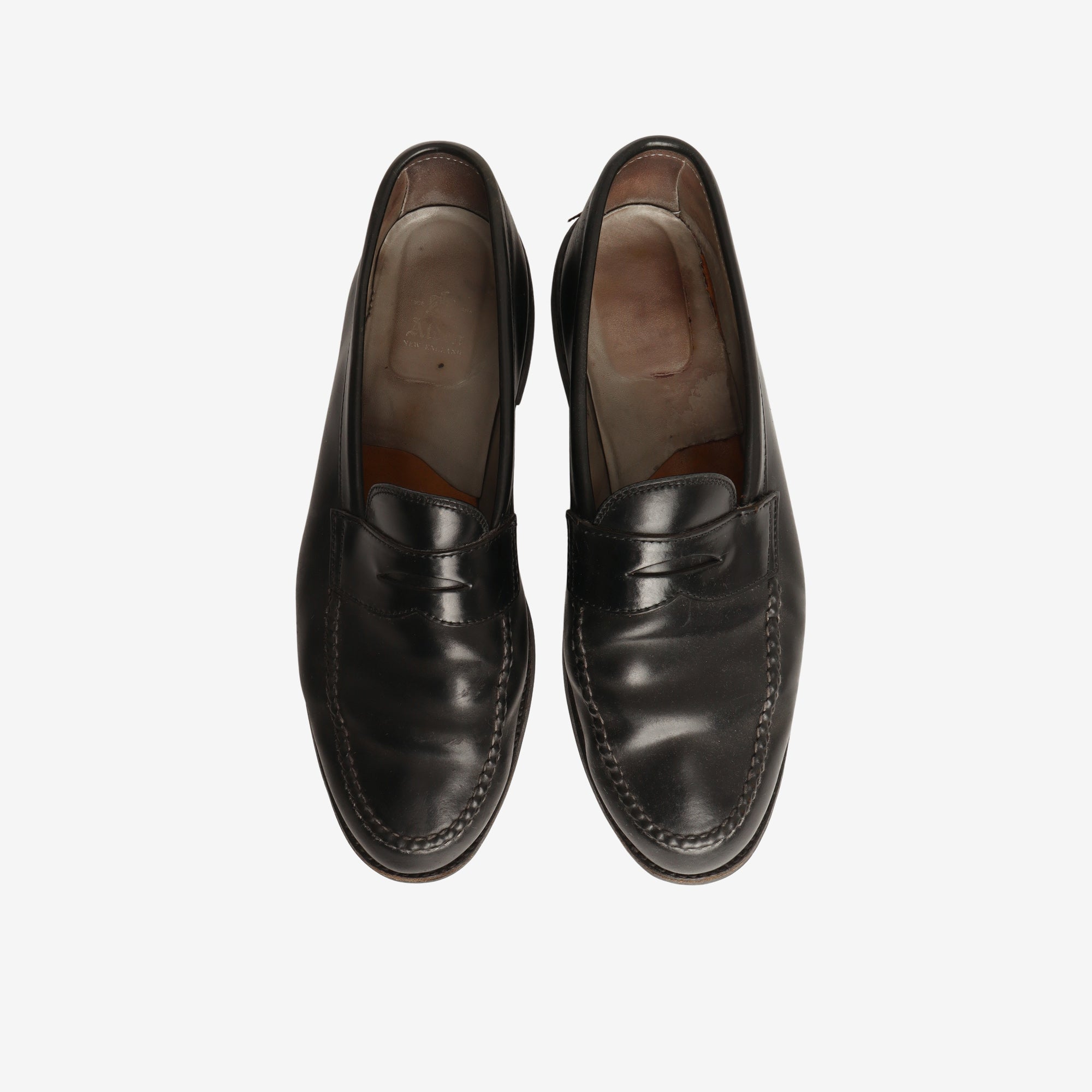 987 Cordovan Penny Loafer