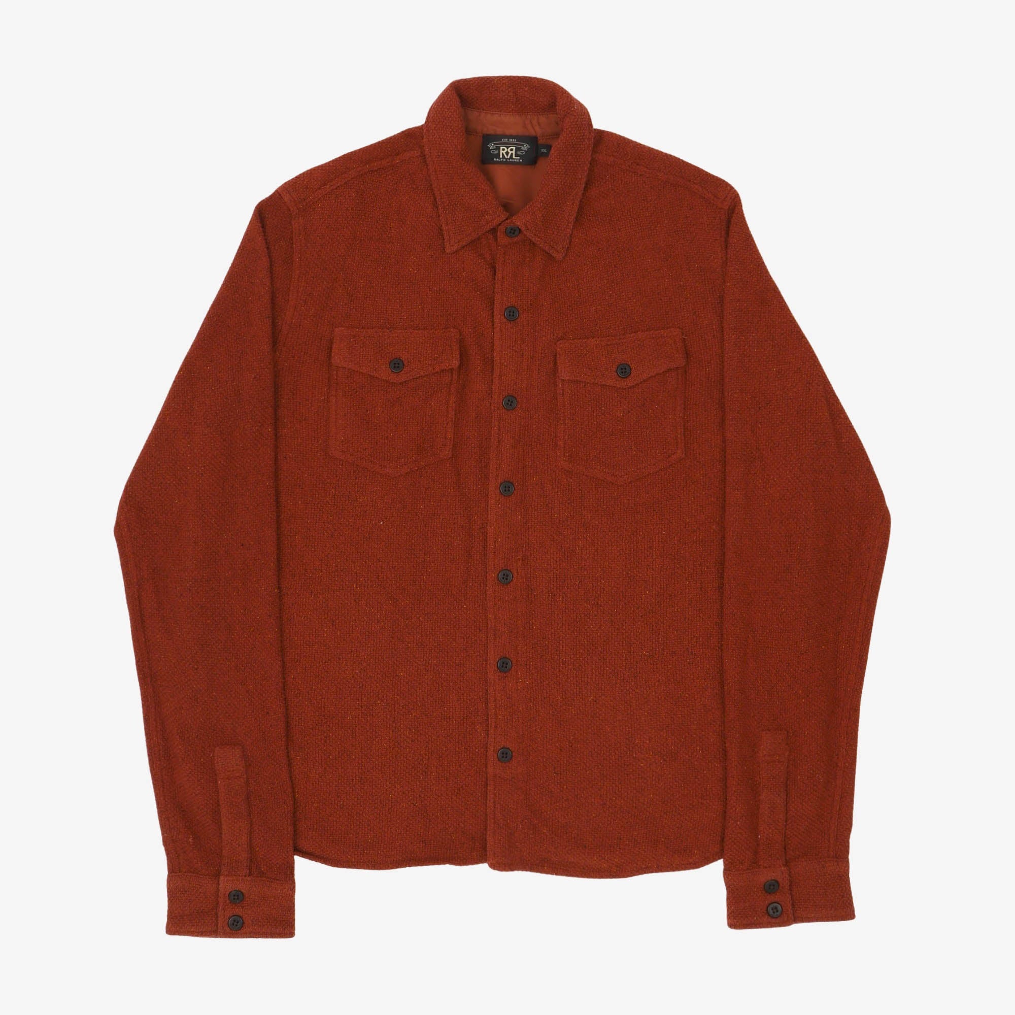 Woven Work Shirt