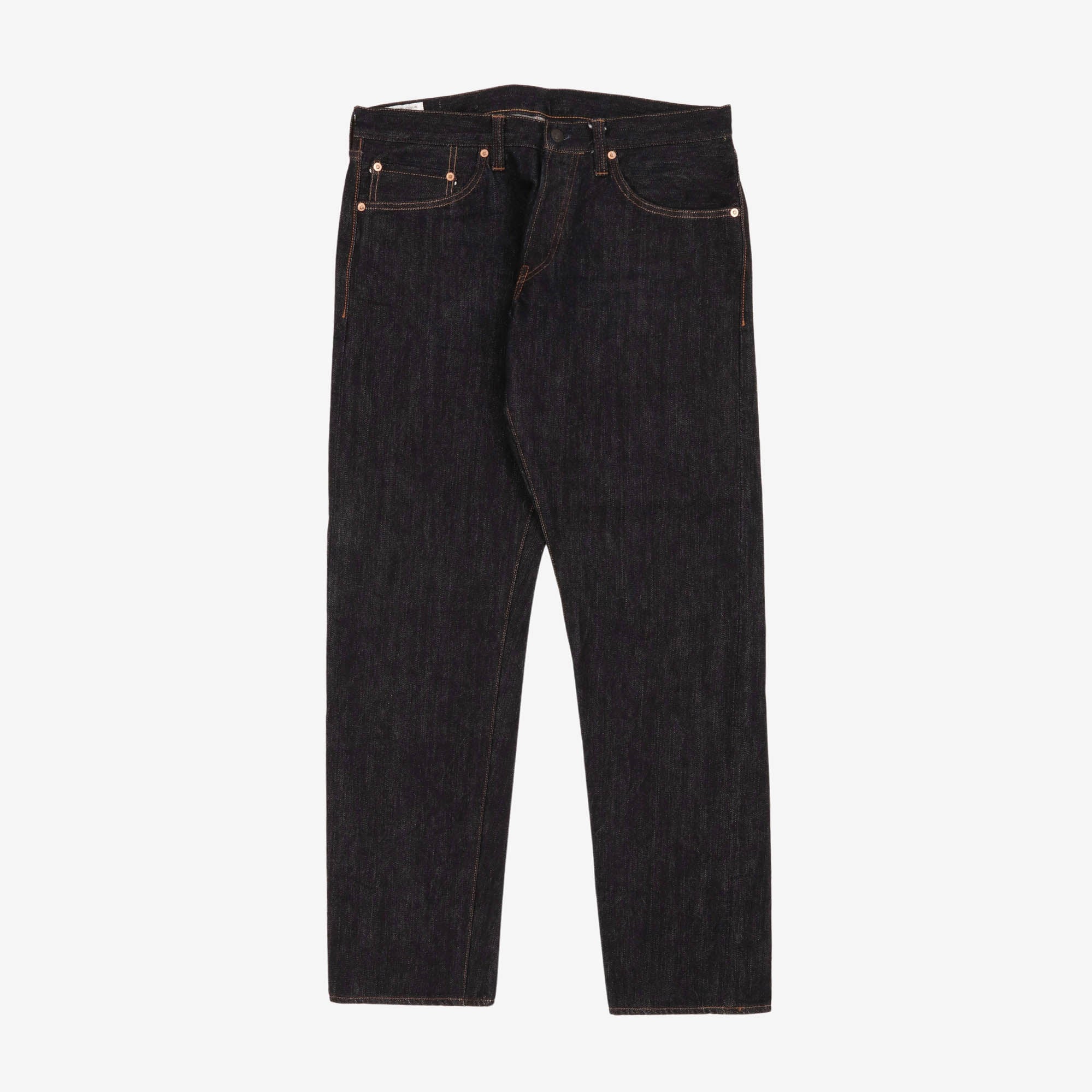 D1837 15oz Suvin Gold Selvedge Denim