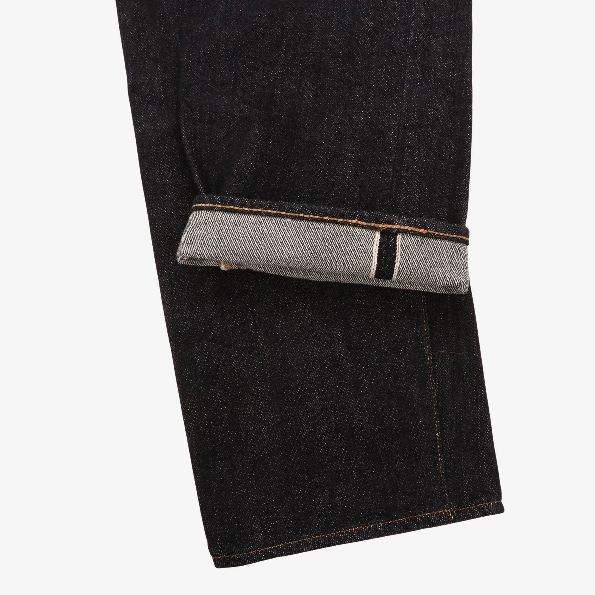 D1837 15oz Suvin Gold Selvedge Denim