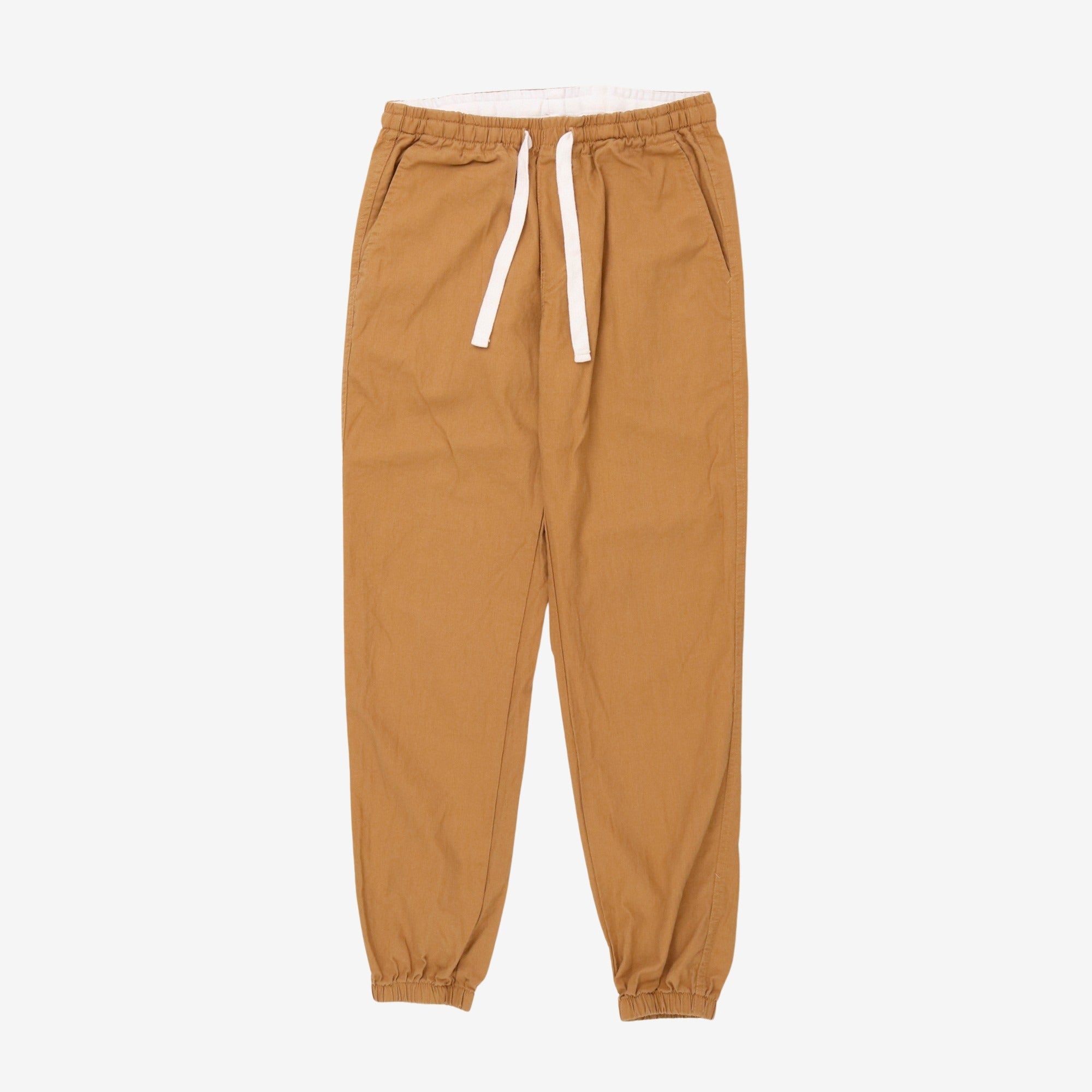 Elasticated Drawstring Pants