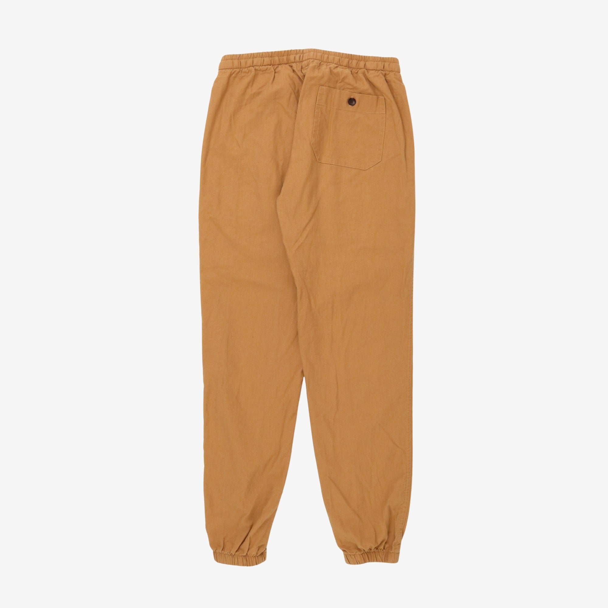 Elasticated Drawstring Pants