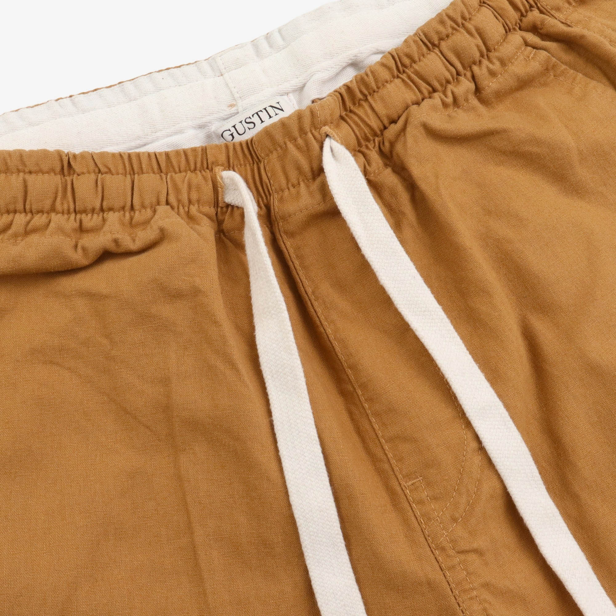 Elasticated Drawstring Pants