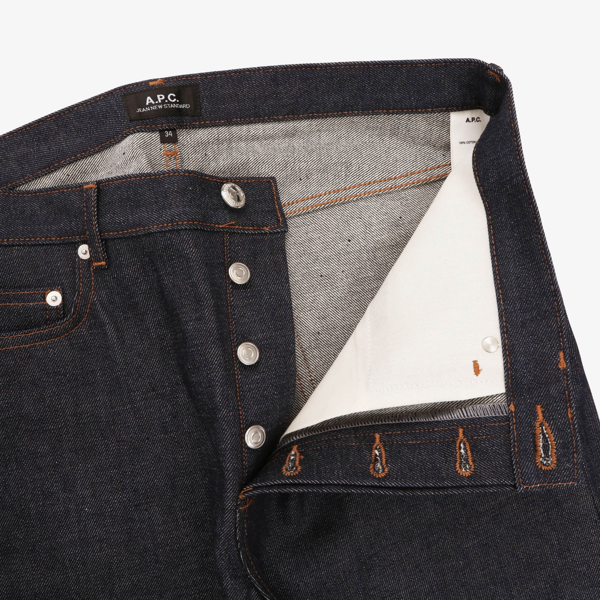 Petit New Standard Denim