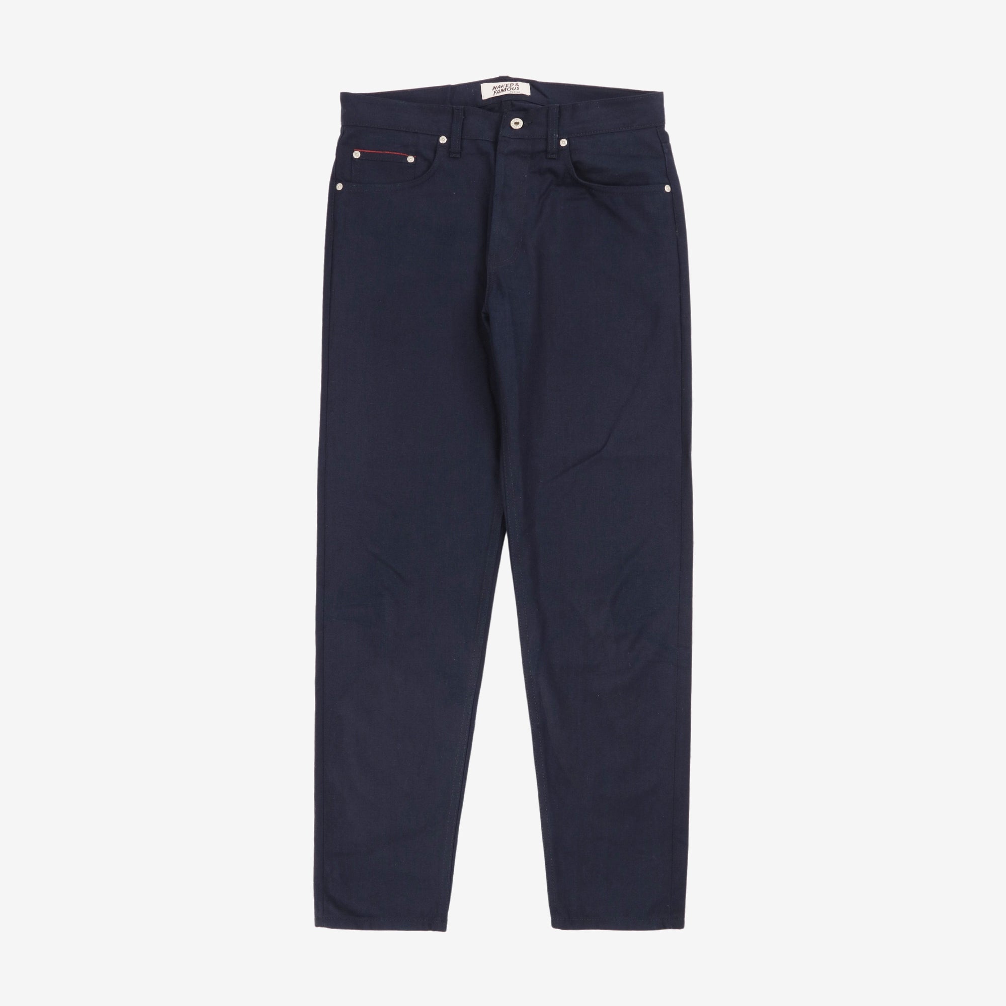Easy Guy Canvas Trousers