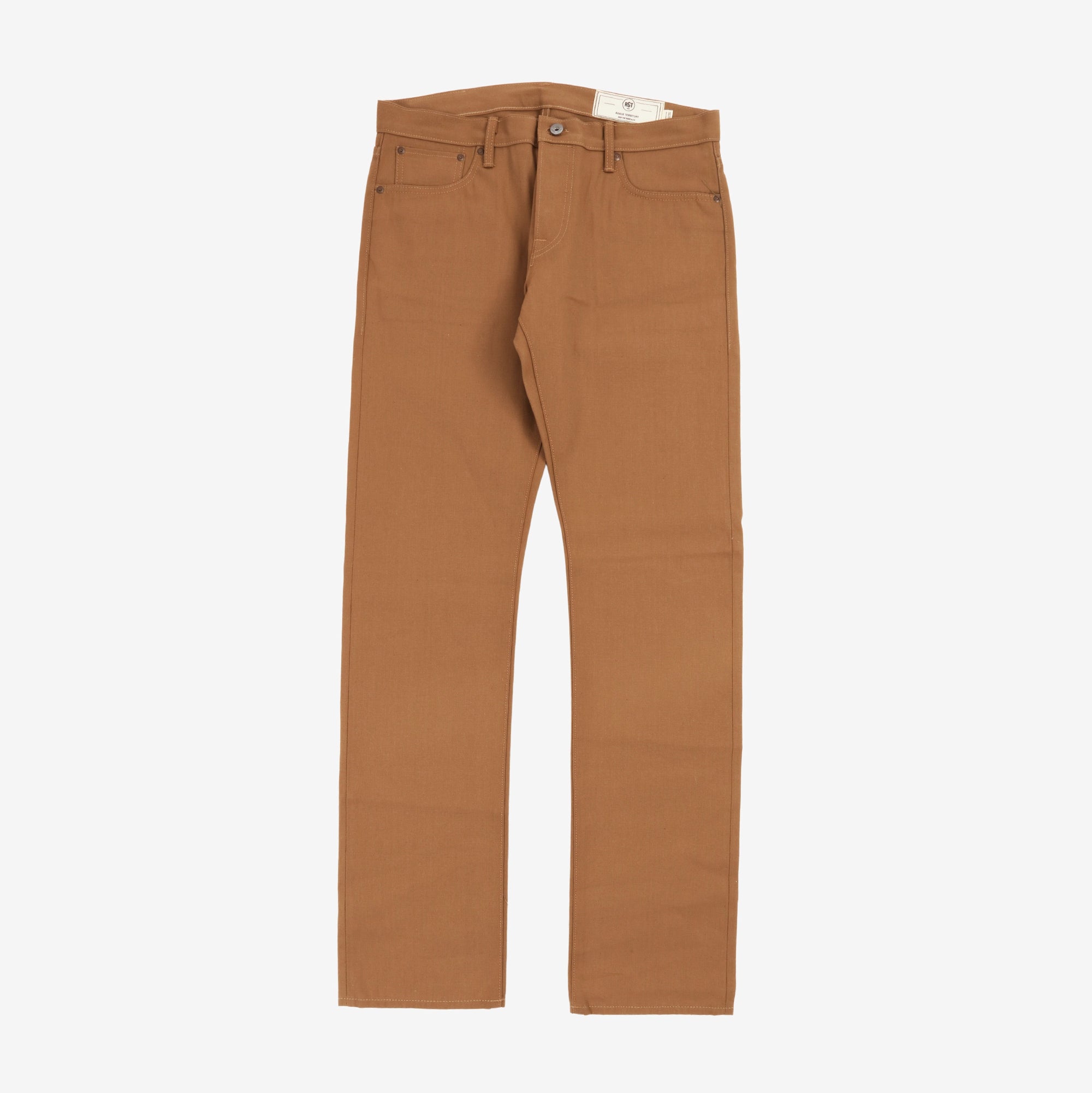 6 Pocket Canvas Trousers
