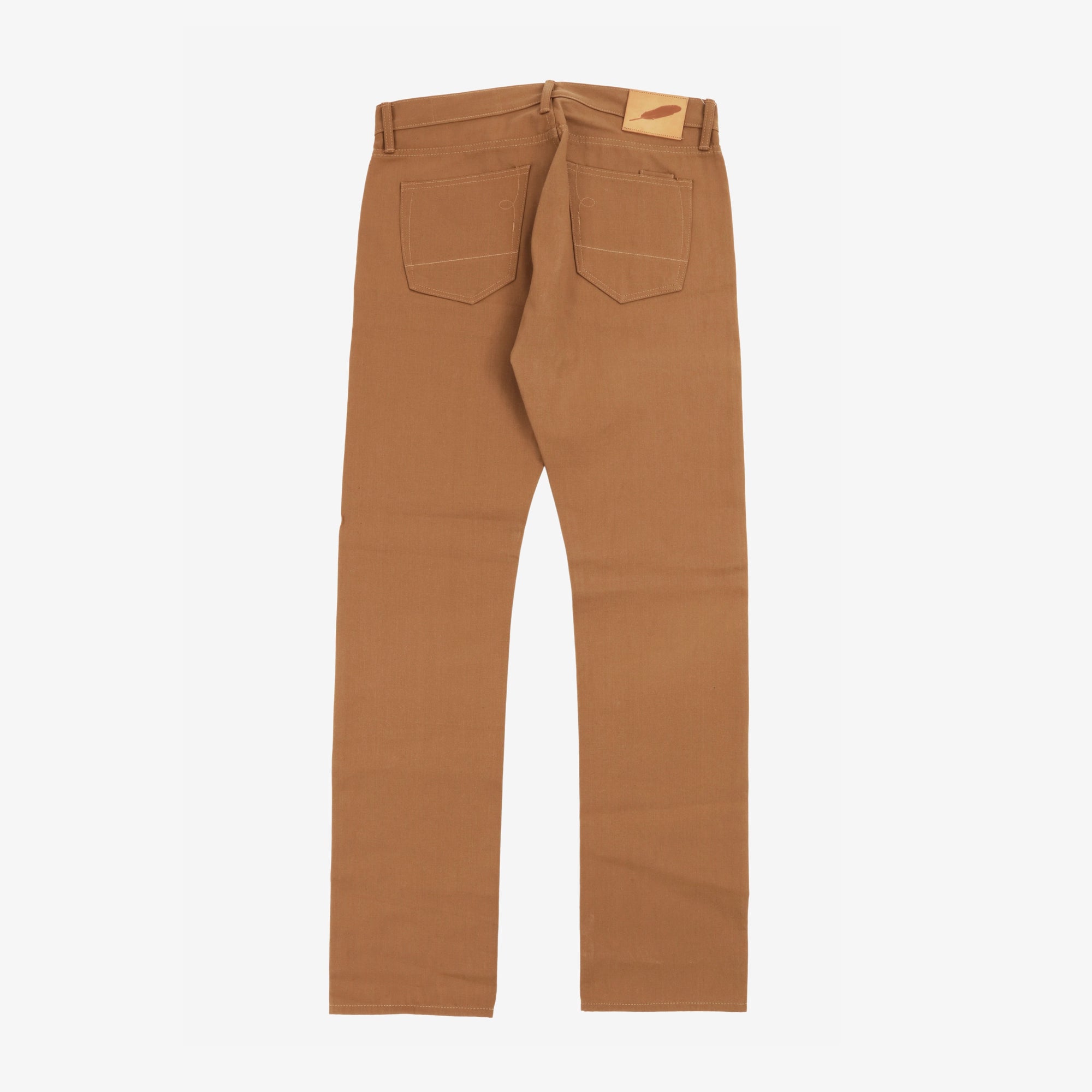 6 Pocket Canvas Trousers