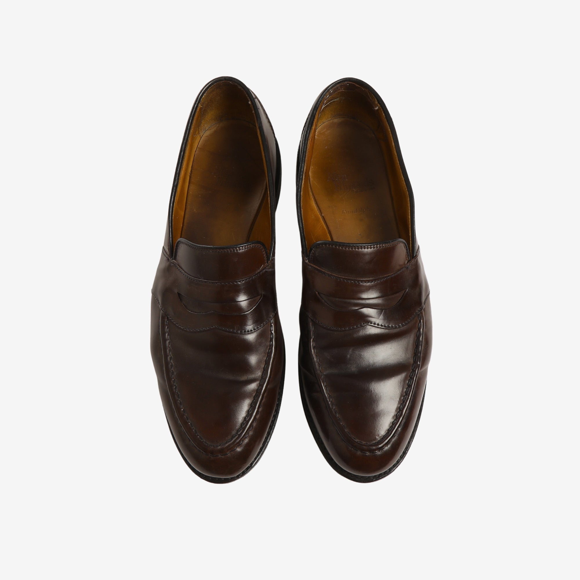 Randolph Cordovan Loafer