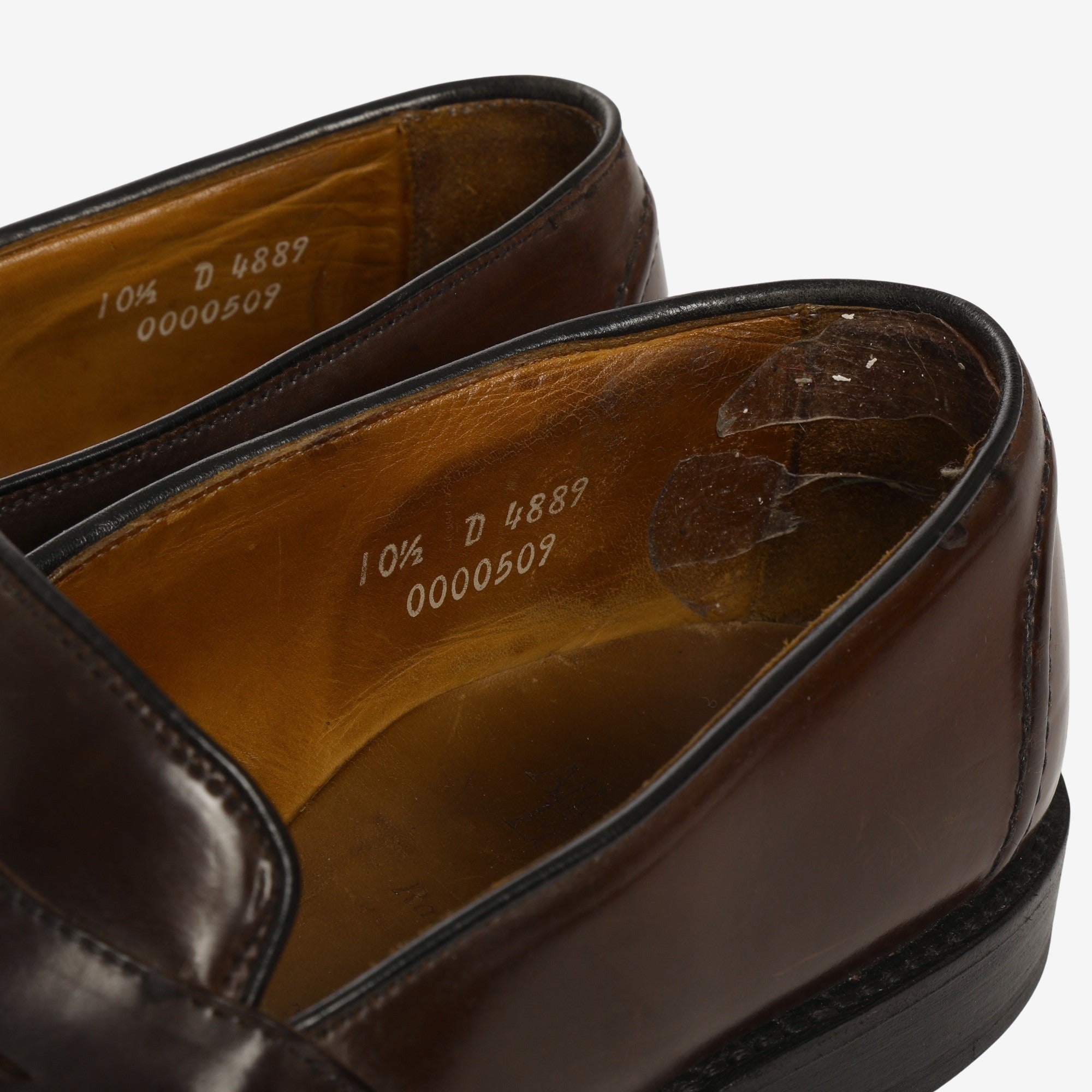 Randolph Cordovan Loafer