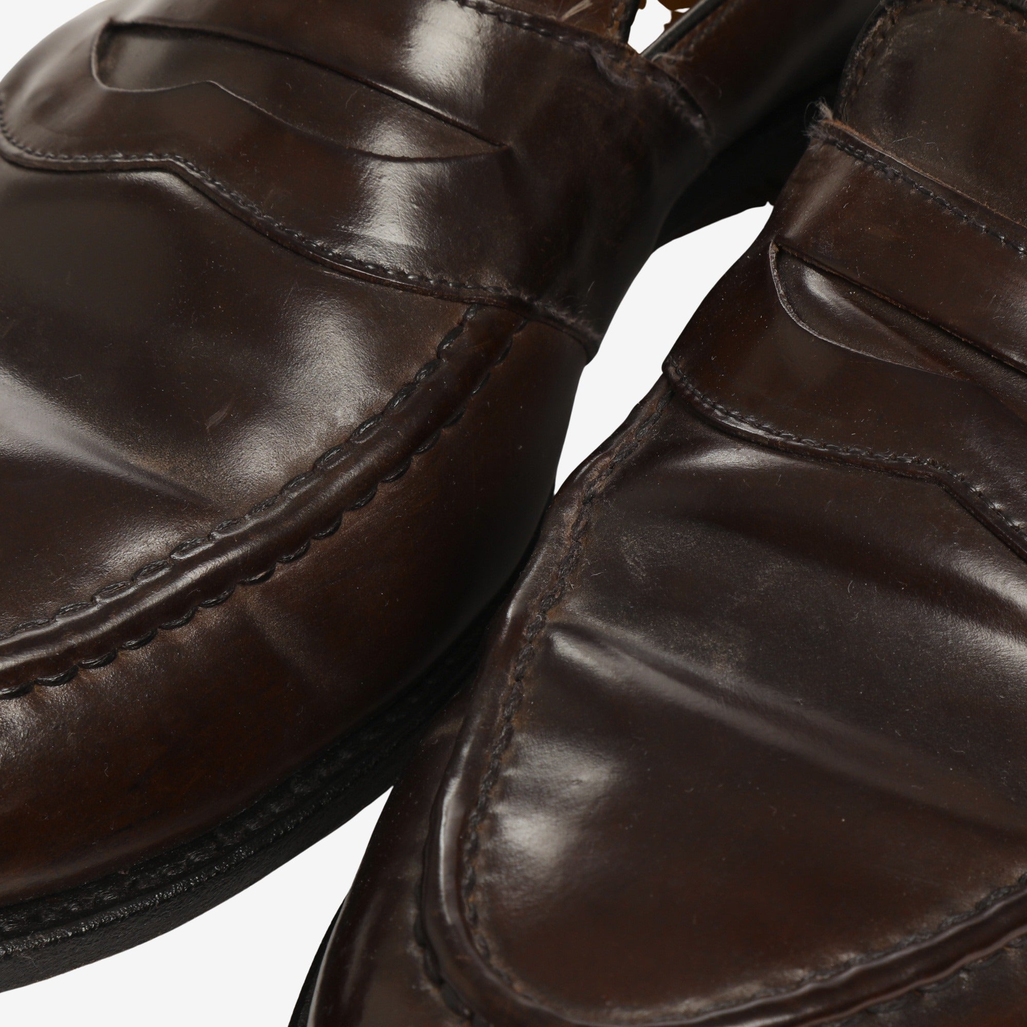 Randolph Cordovan Loafer