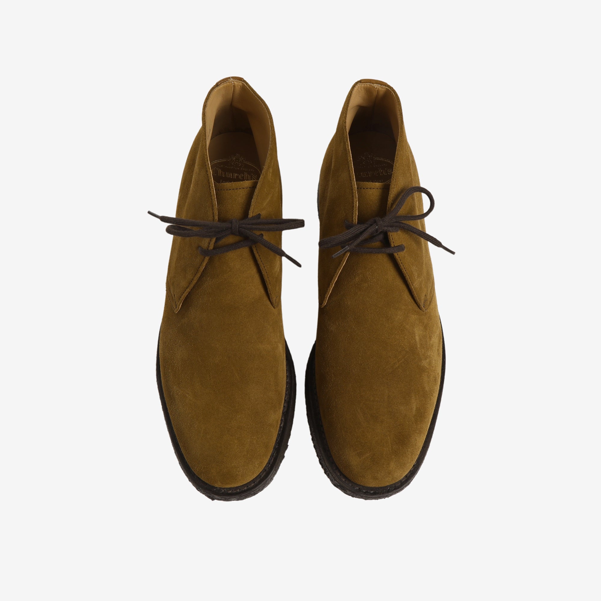 Ryder Chukka Boots