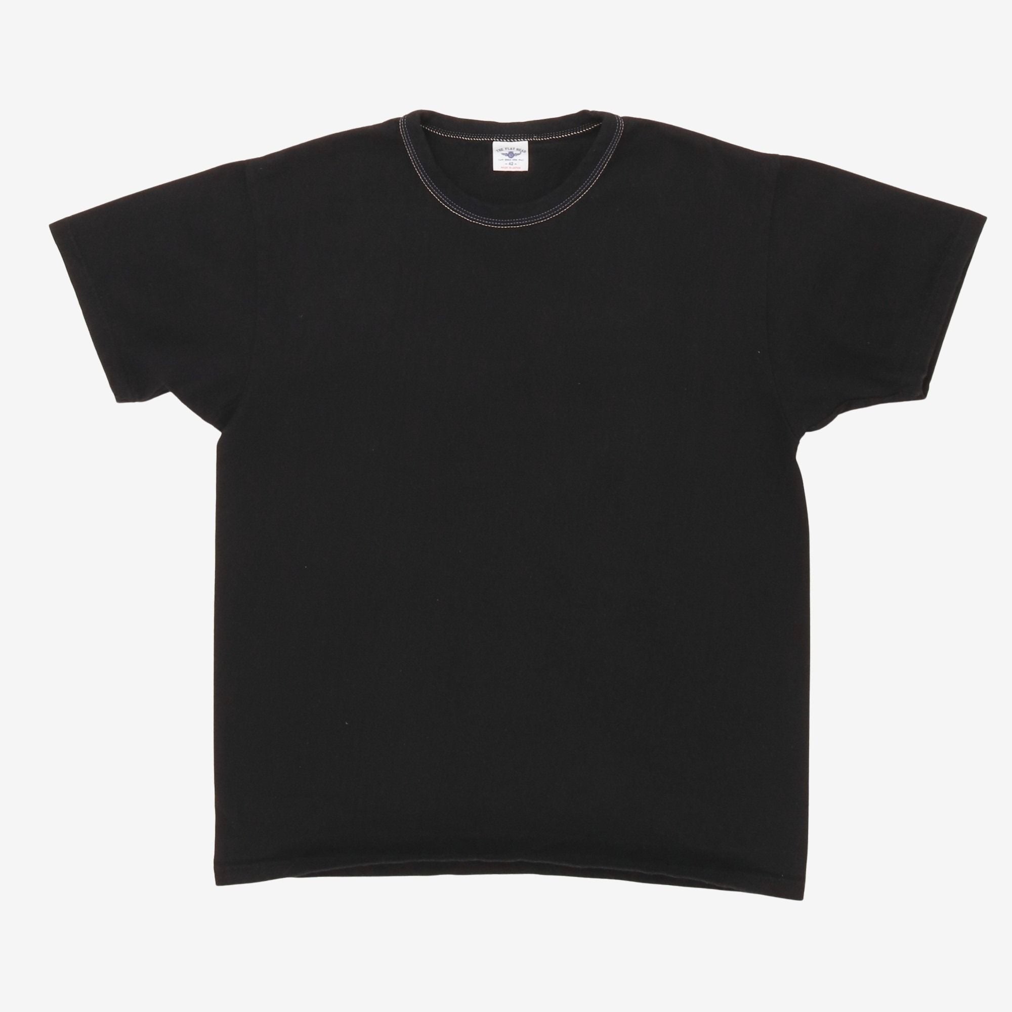 Plain Heavyweight Tee