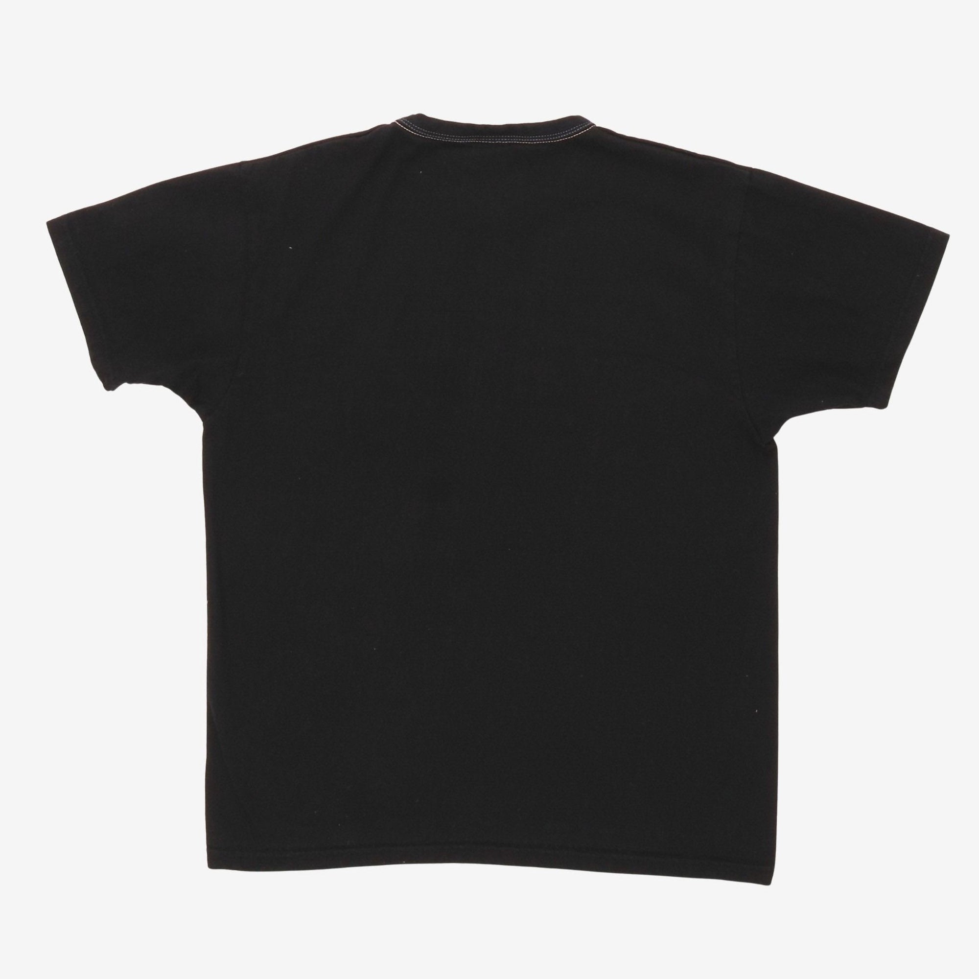 Plain Heavyweight Tee