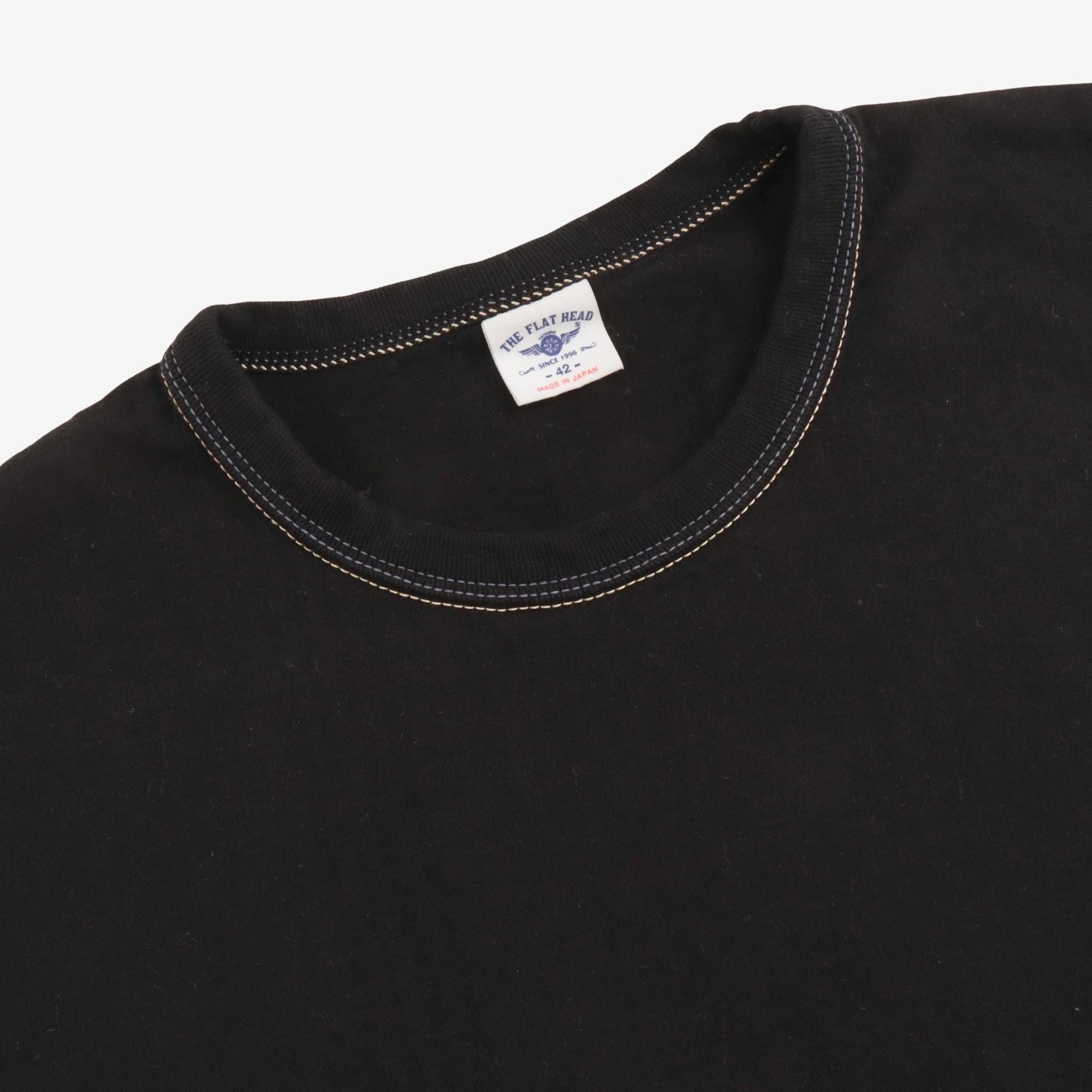 Plain Heavyweight Tee