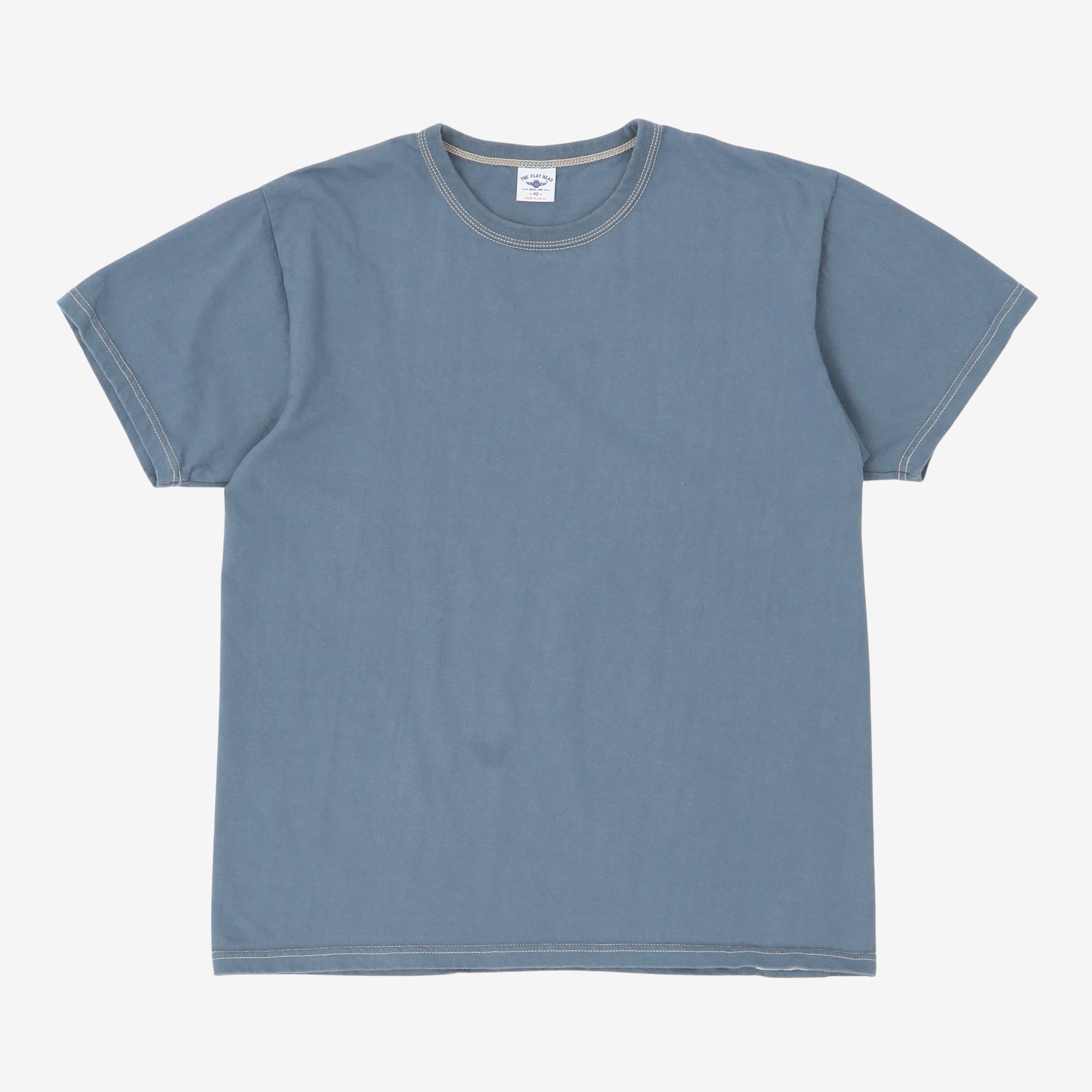 Plain Heavyweight Tee