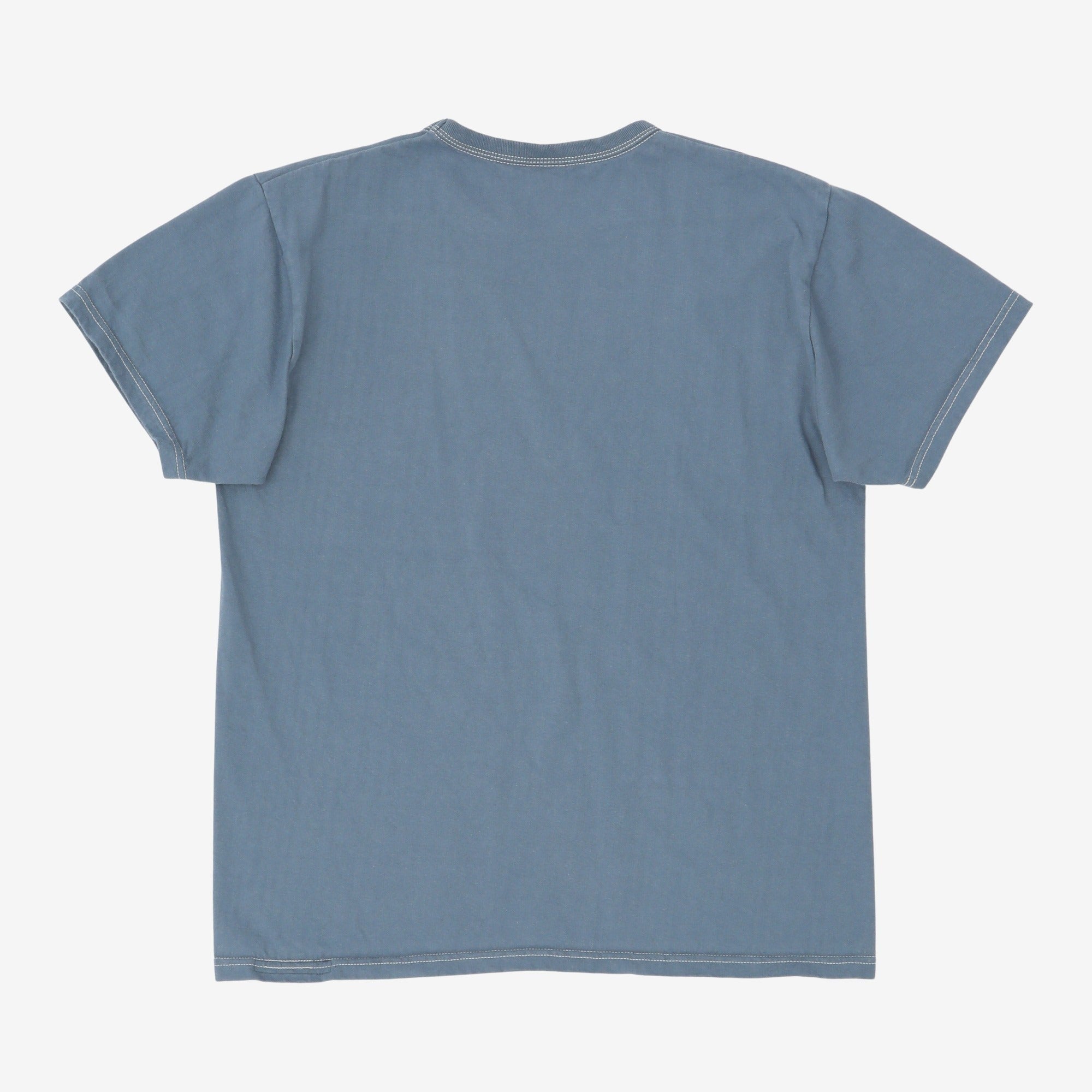 Plain Heavyweight Tee