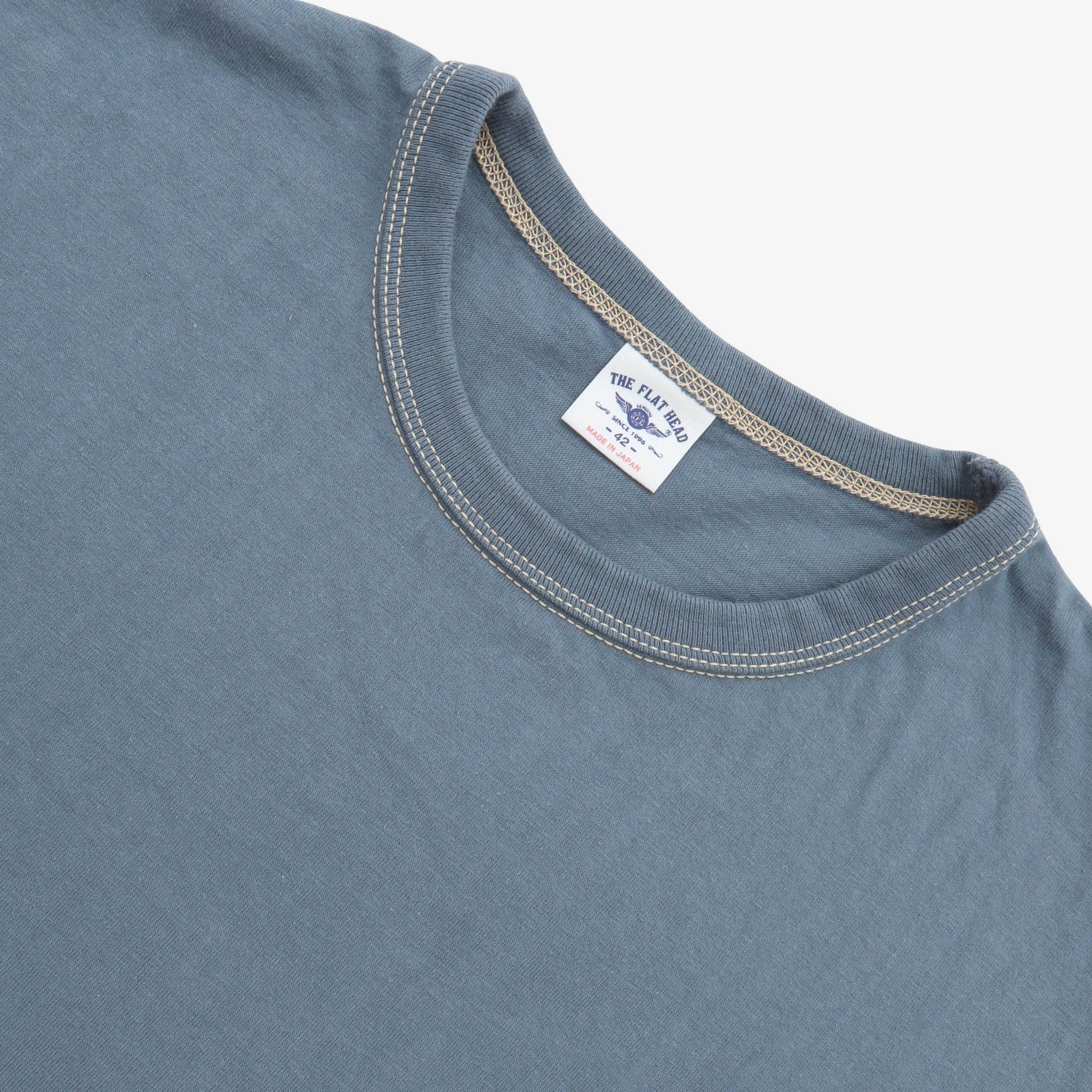 Plain Heavyweight Tee