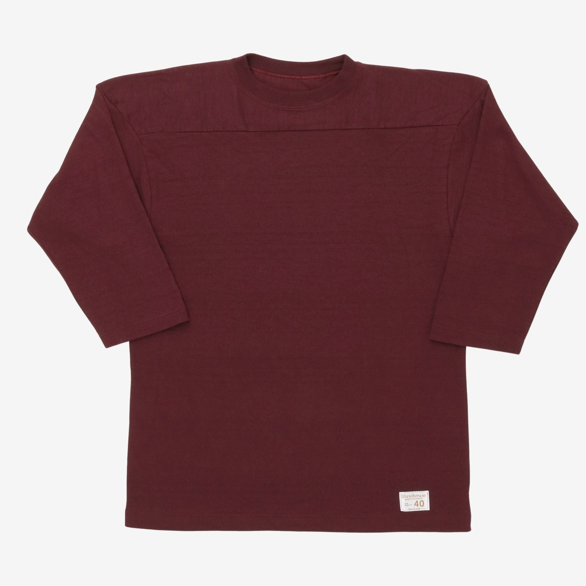 3/4 Sleeve Football Shirt