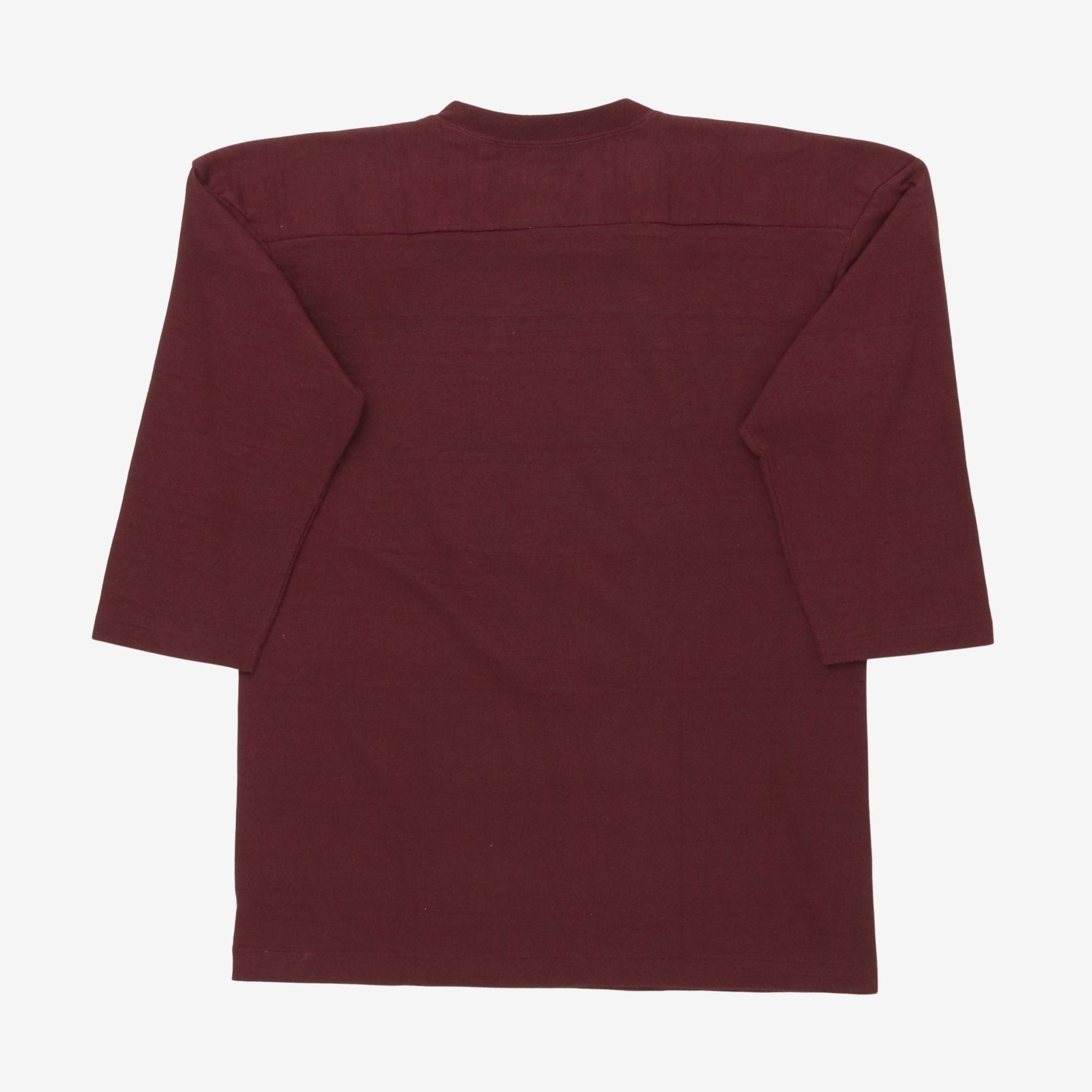 3/4 Sleeve Football Shirt