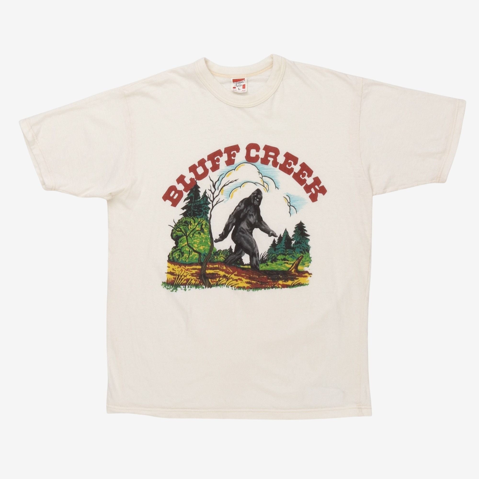 Bluff Creek Graphic Tee