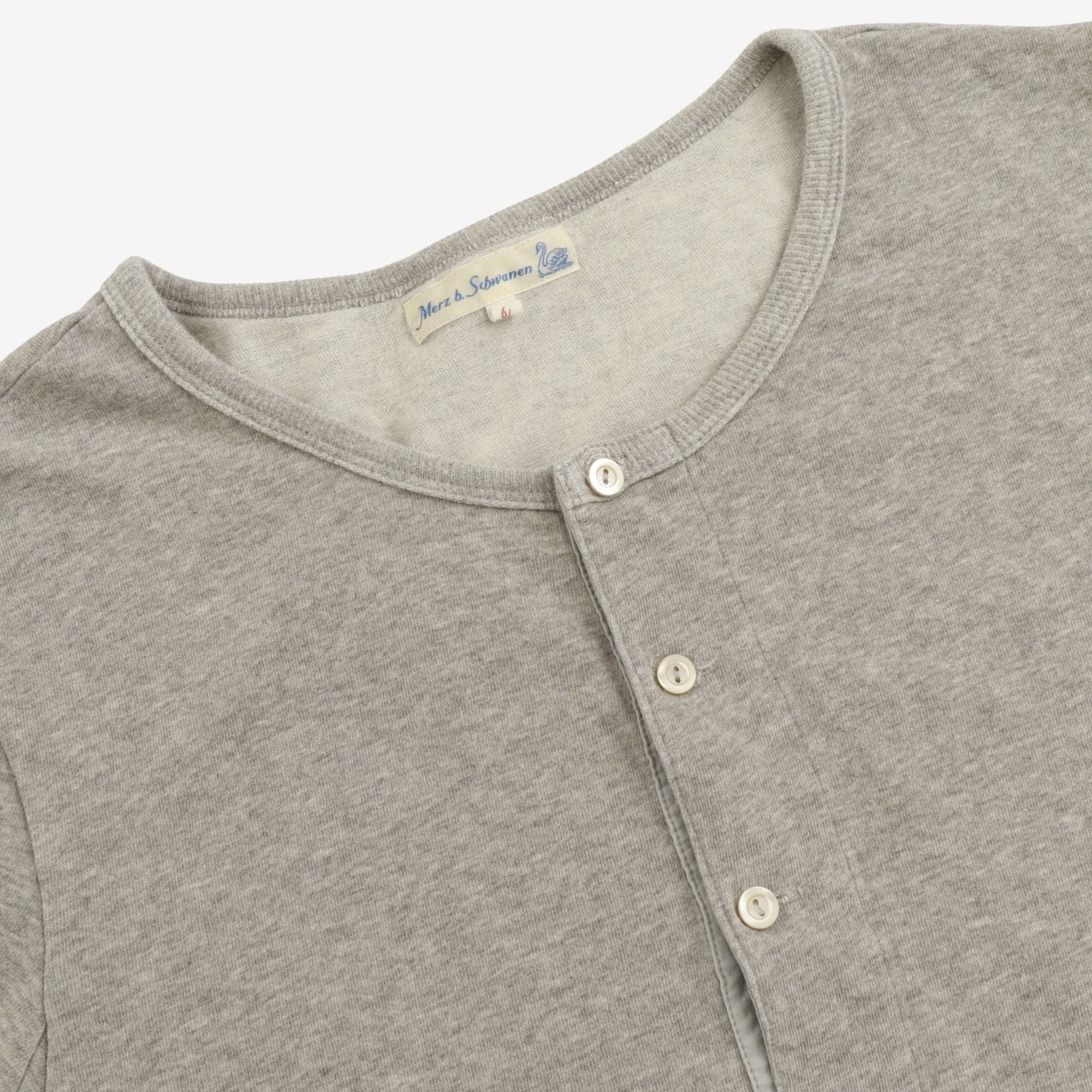 206 LS Henley Tee