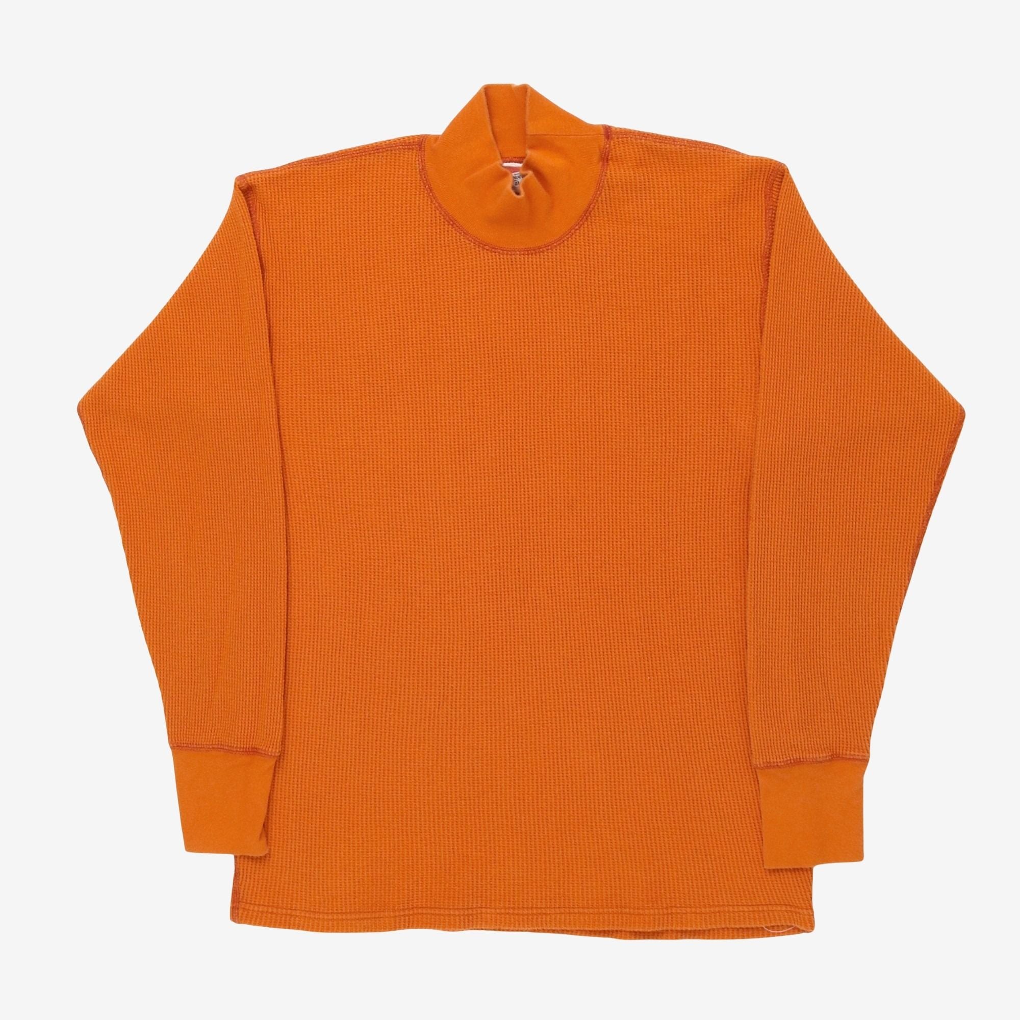 LS High Neck Thermal Shirt