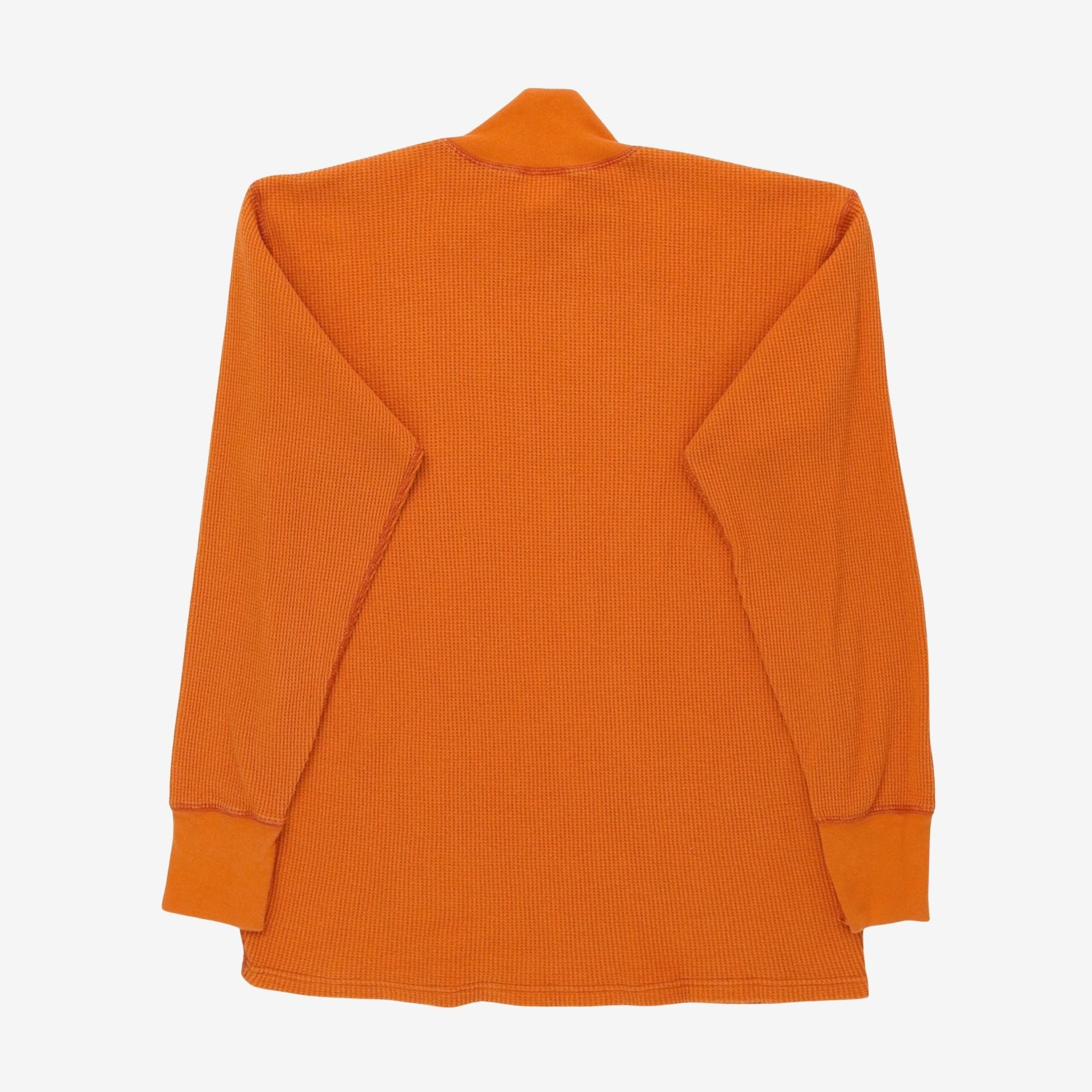 LS High Neck Thermal Shirt