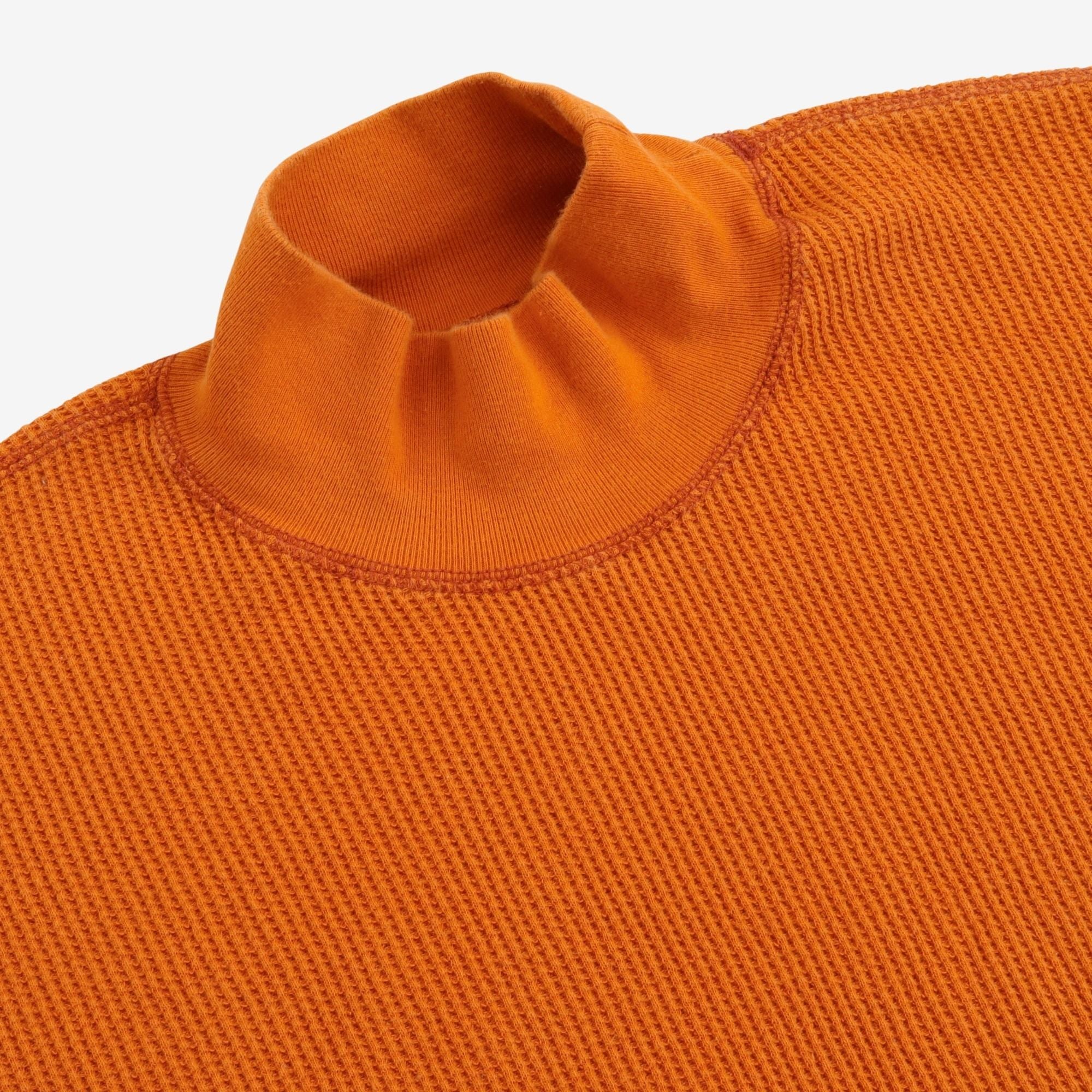 LS High Neck Thermal Shirt