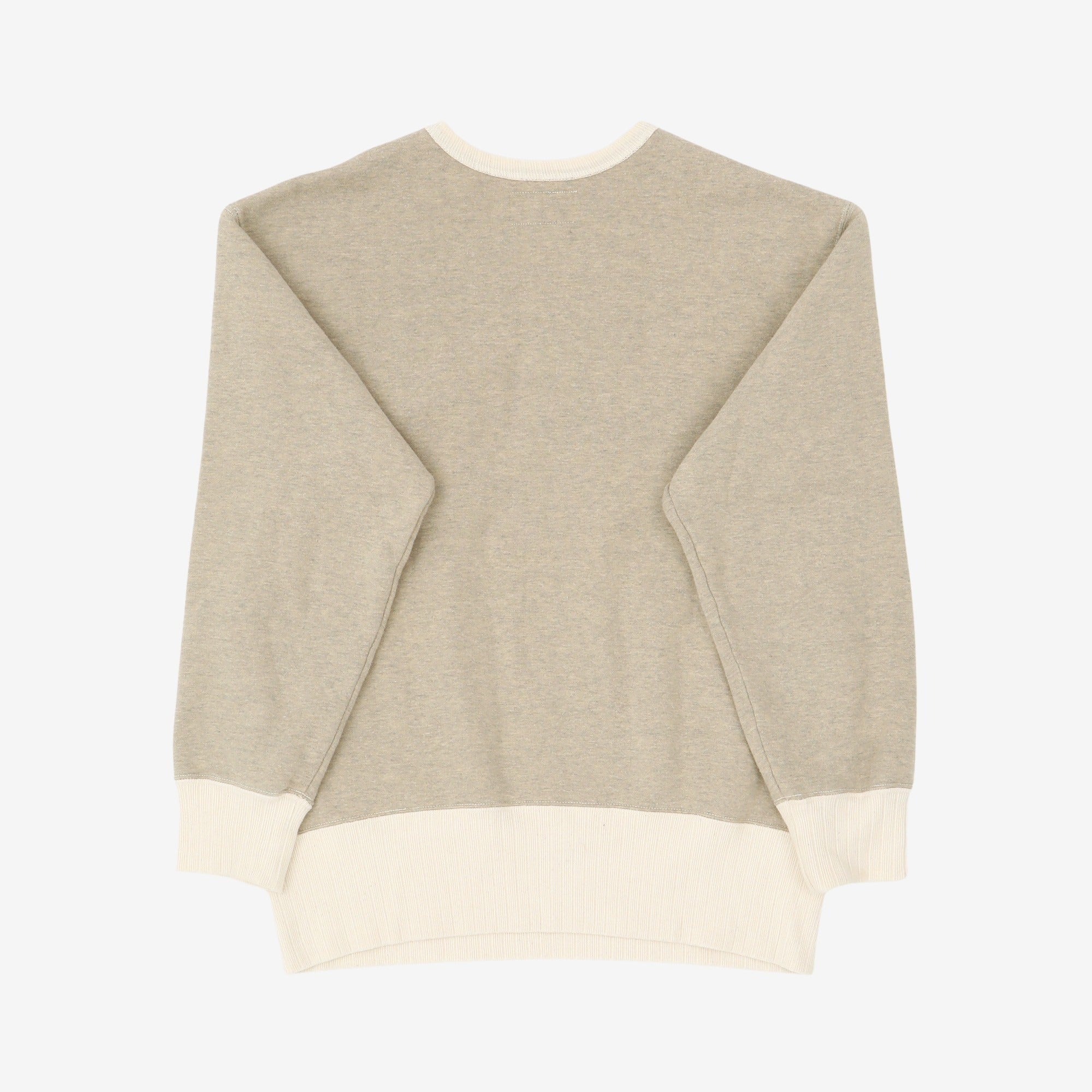 Military Pocket Sweatshirt