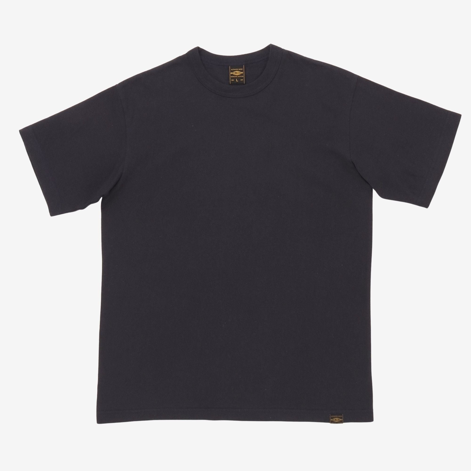 Loopwheel Crewneck Tee