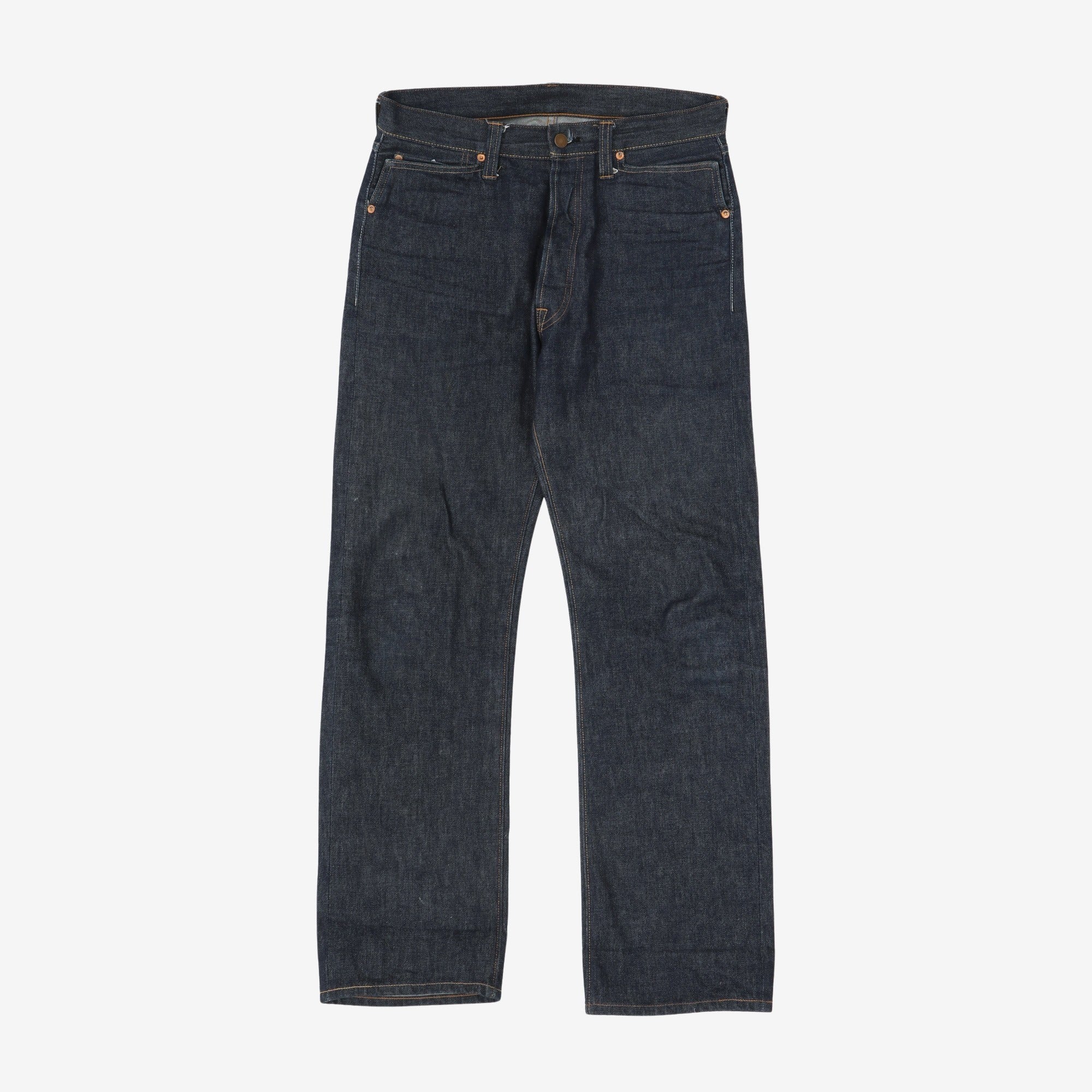 Outlaw Lot 64 Selvedge Denim (32W x 31L)