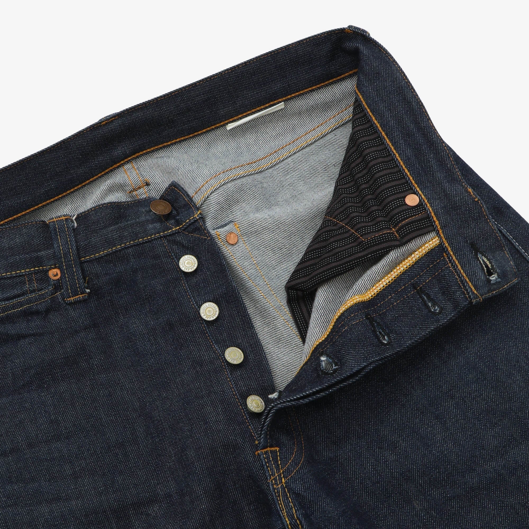 Outlaw Lot 64 Selvedge Denim (32W x 31L)