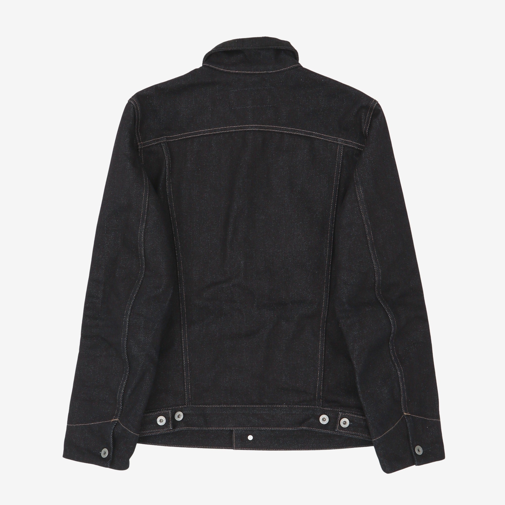 15oz Selvedge Supply Jacket